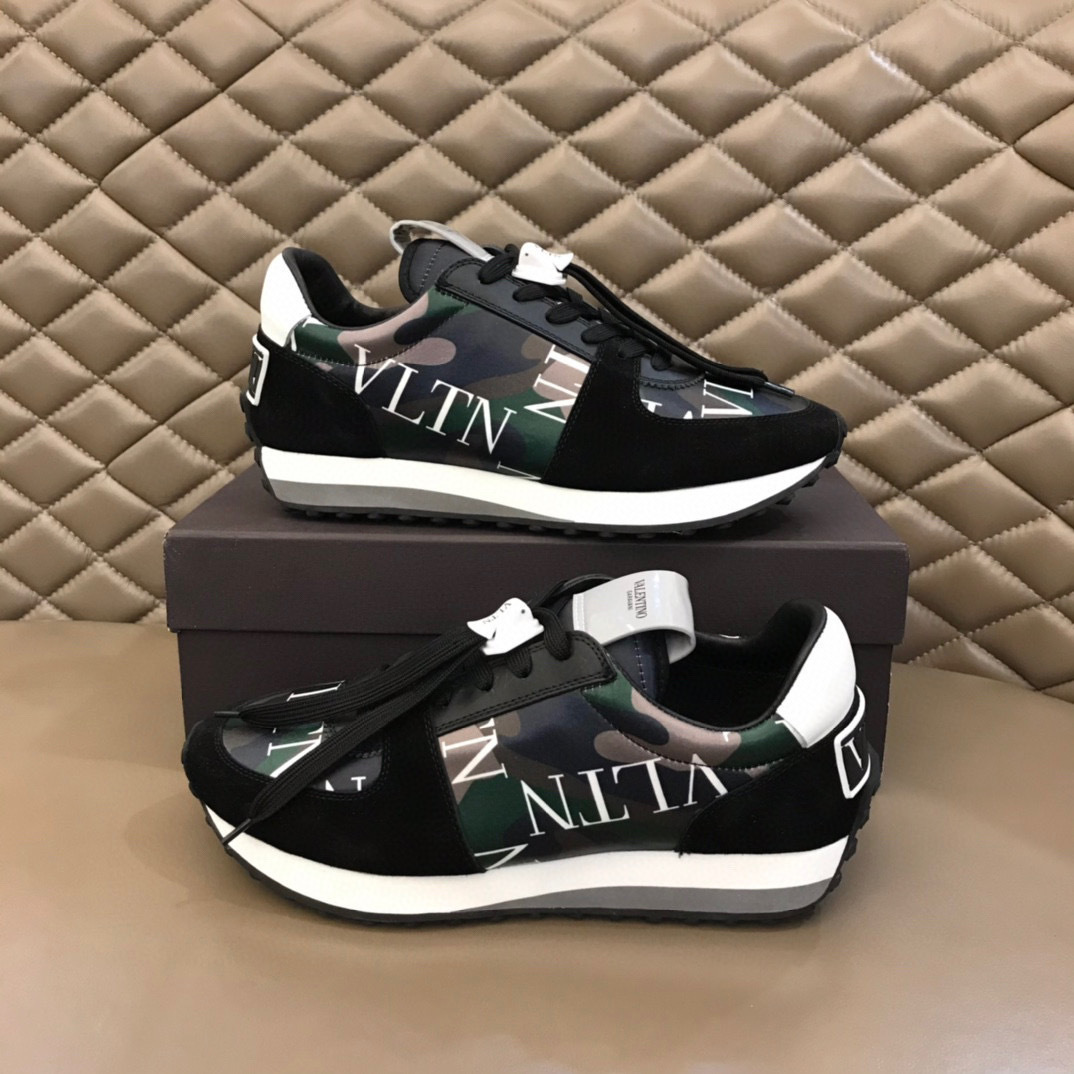 valentino casual sneakers size 38-44 - Image 7