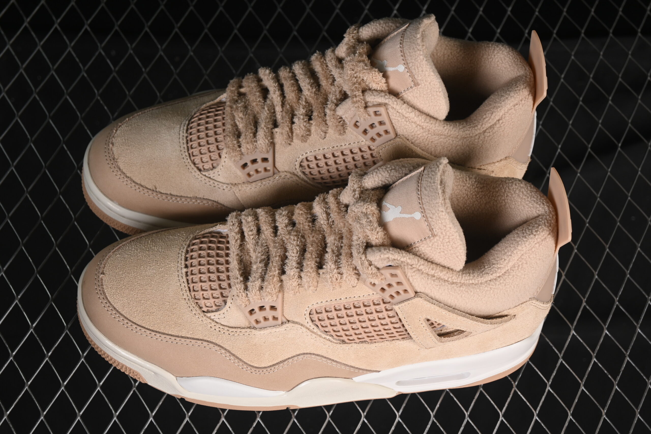 air jordan 4 retro 'cozy girl' hv0823-200 - Image 7