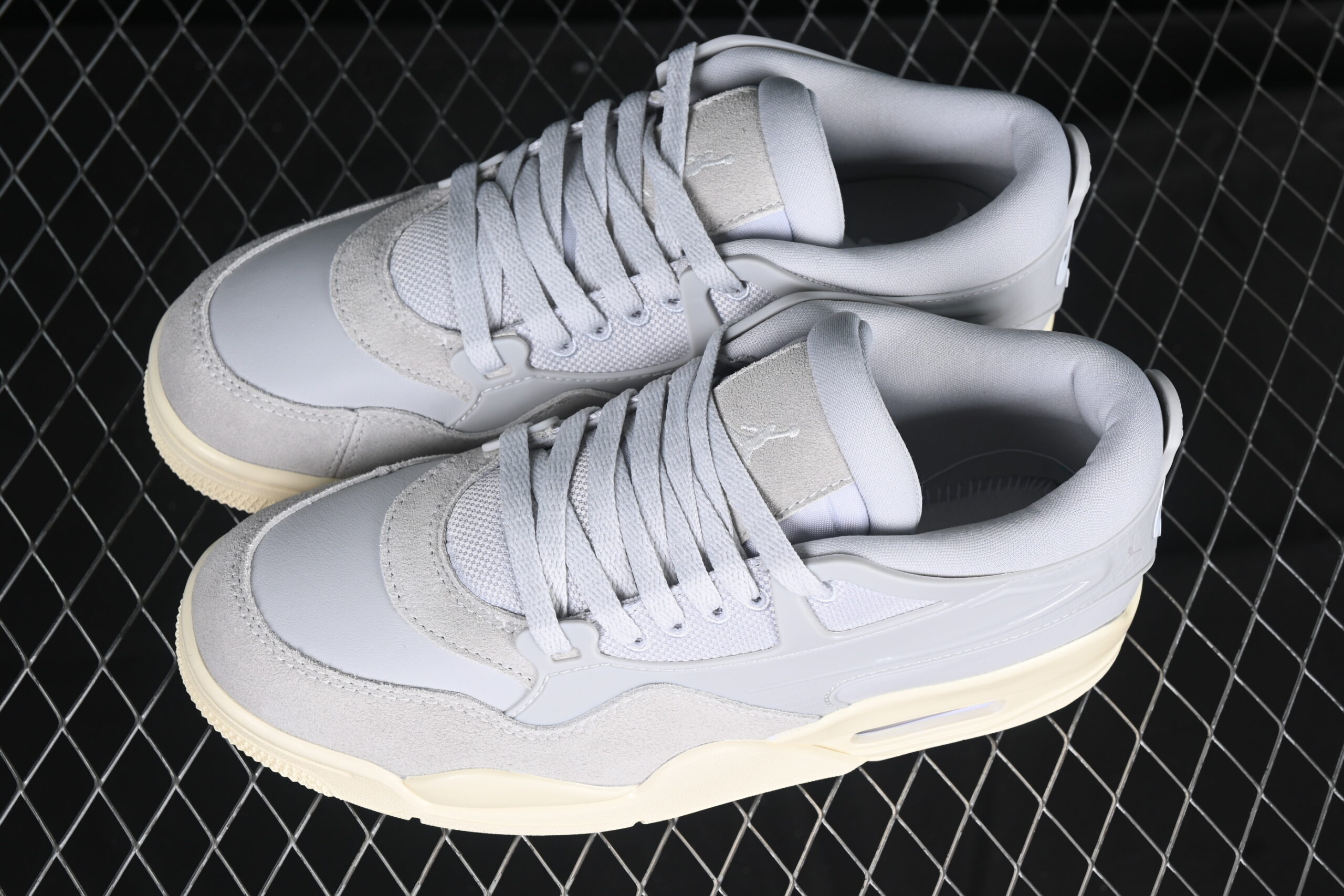 air jordan 4 retro 'remastered' fq7940-001 - Image 7