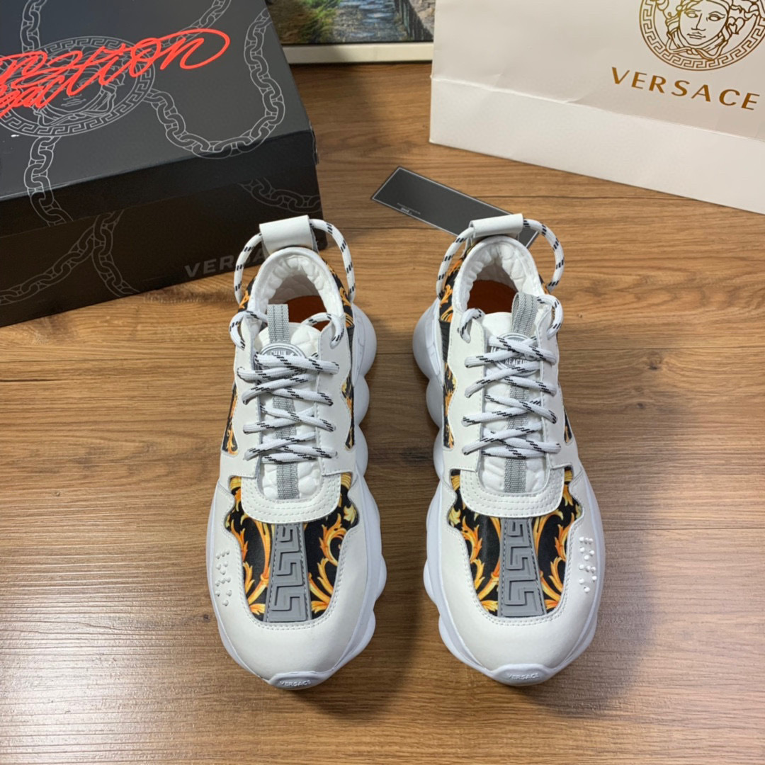 versace unisex dad sneakers 35-44 - Image 7