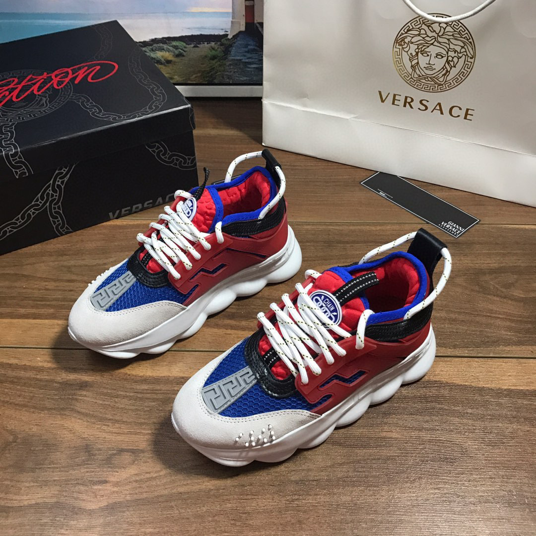 versace unisex dad sneakers 35-44