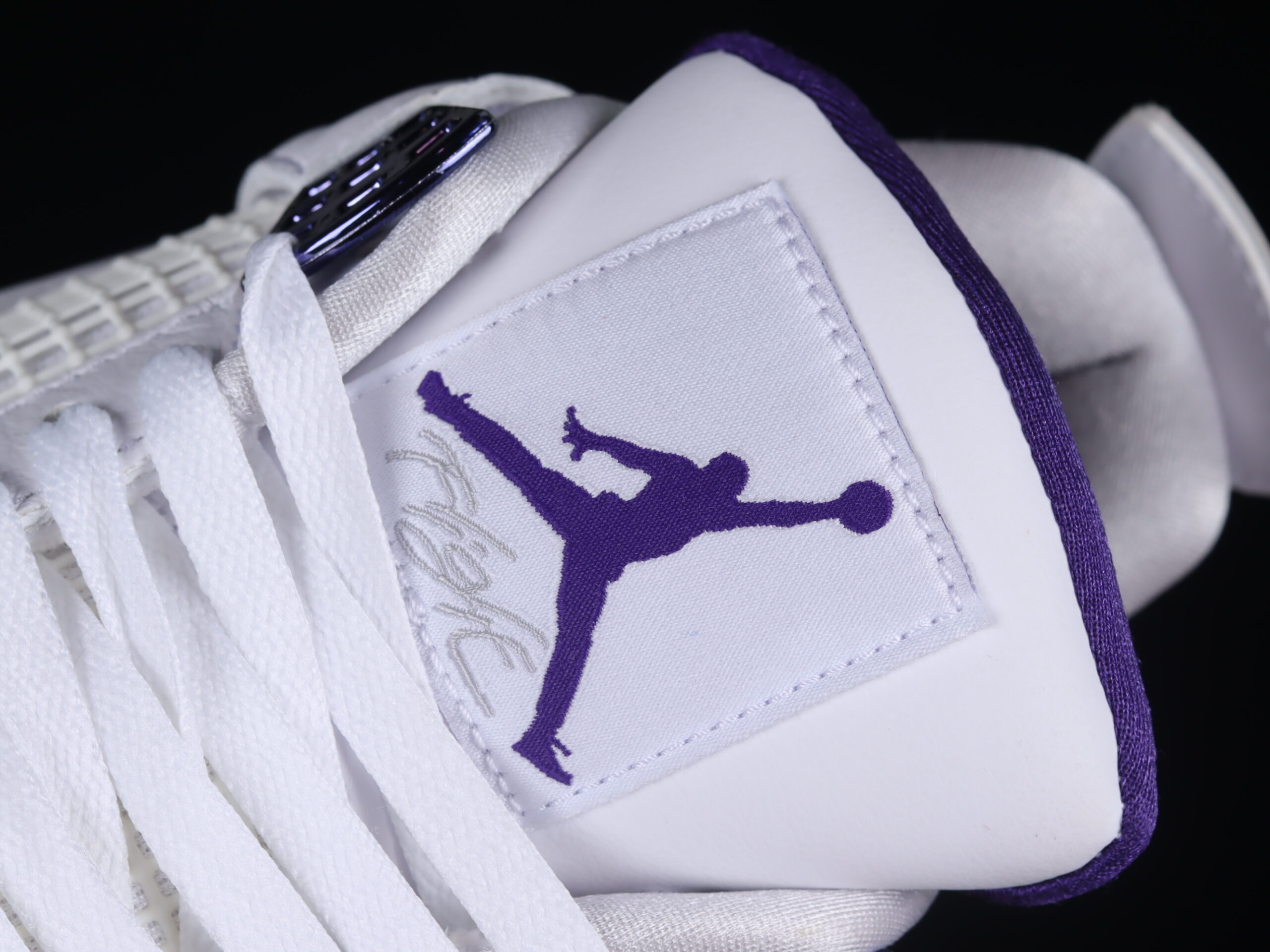 air jordan 4 retro 'court purple' - ct8527-115 - Image 7