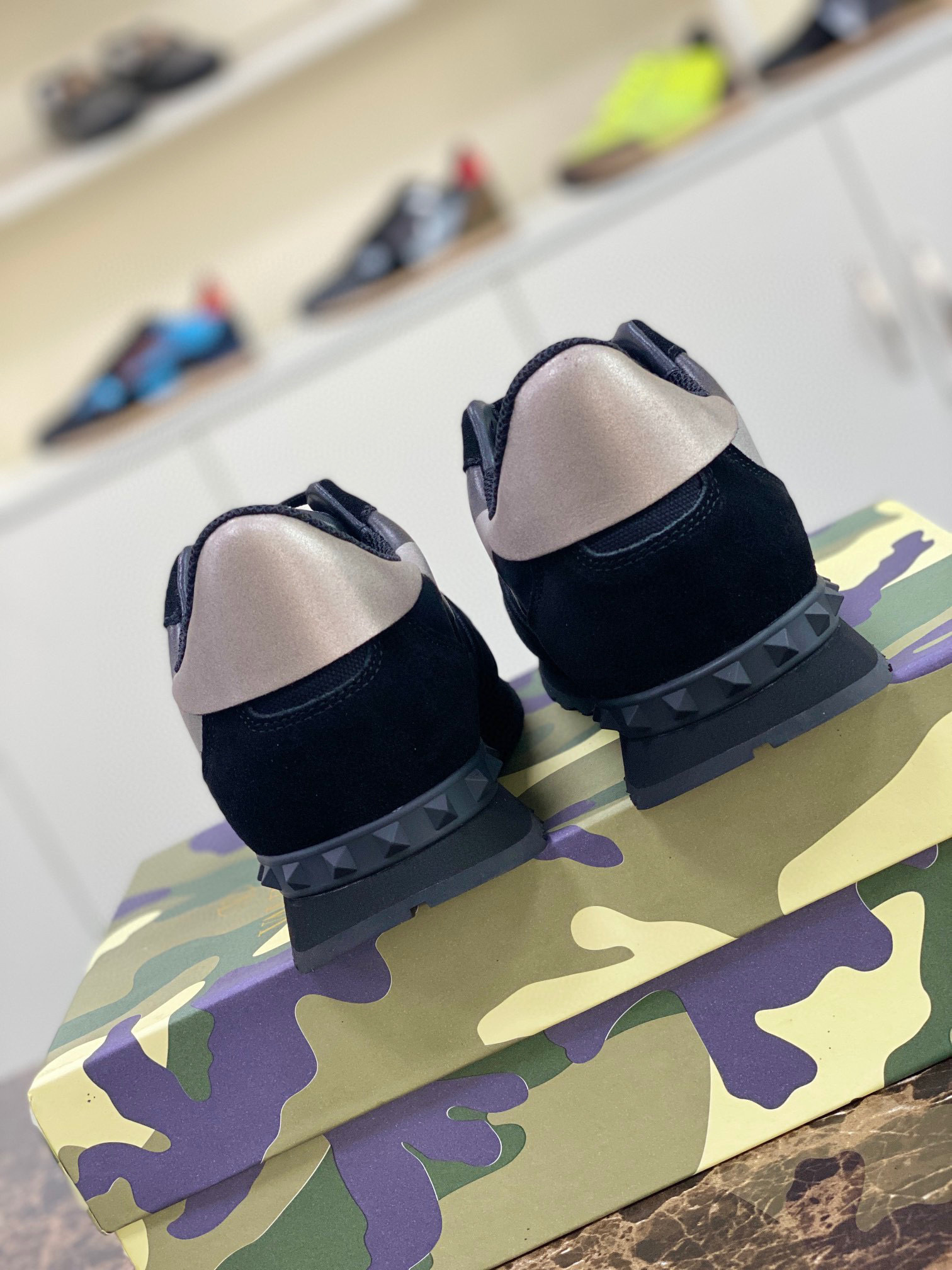 valentino casual sneakers size 38-44 - Image 7