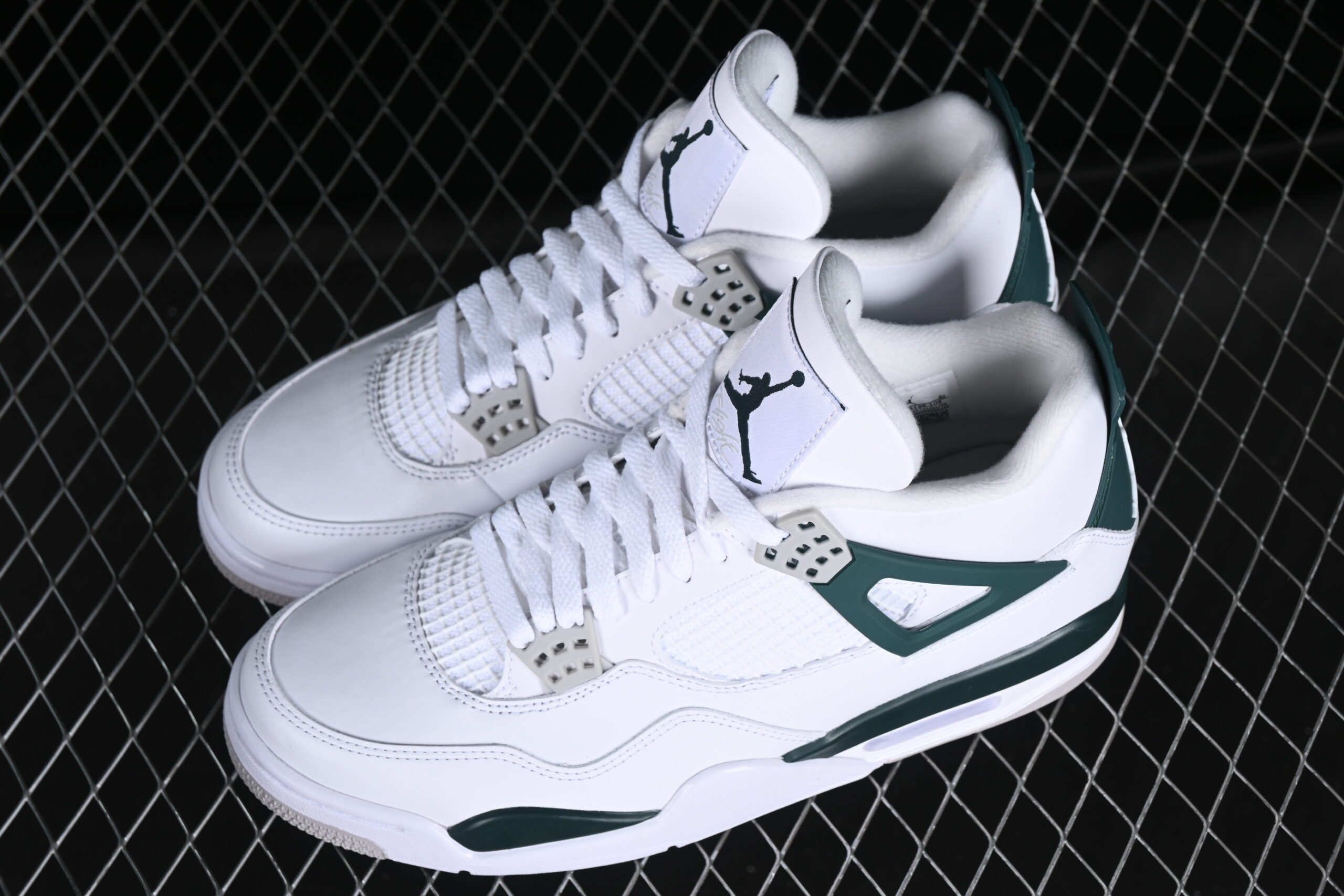 air jordan 4 retro 'oxidized green' - fq8138-103 - Image 7