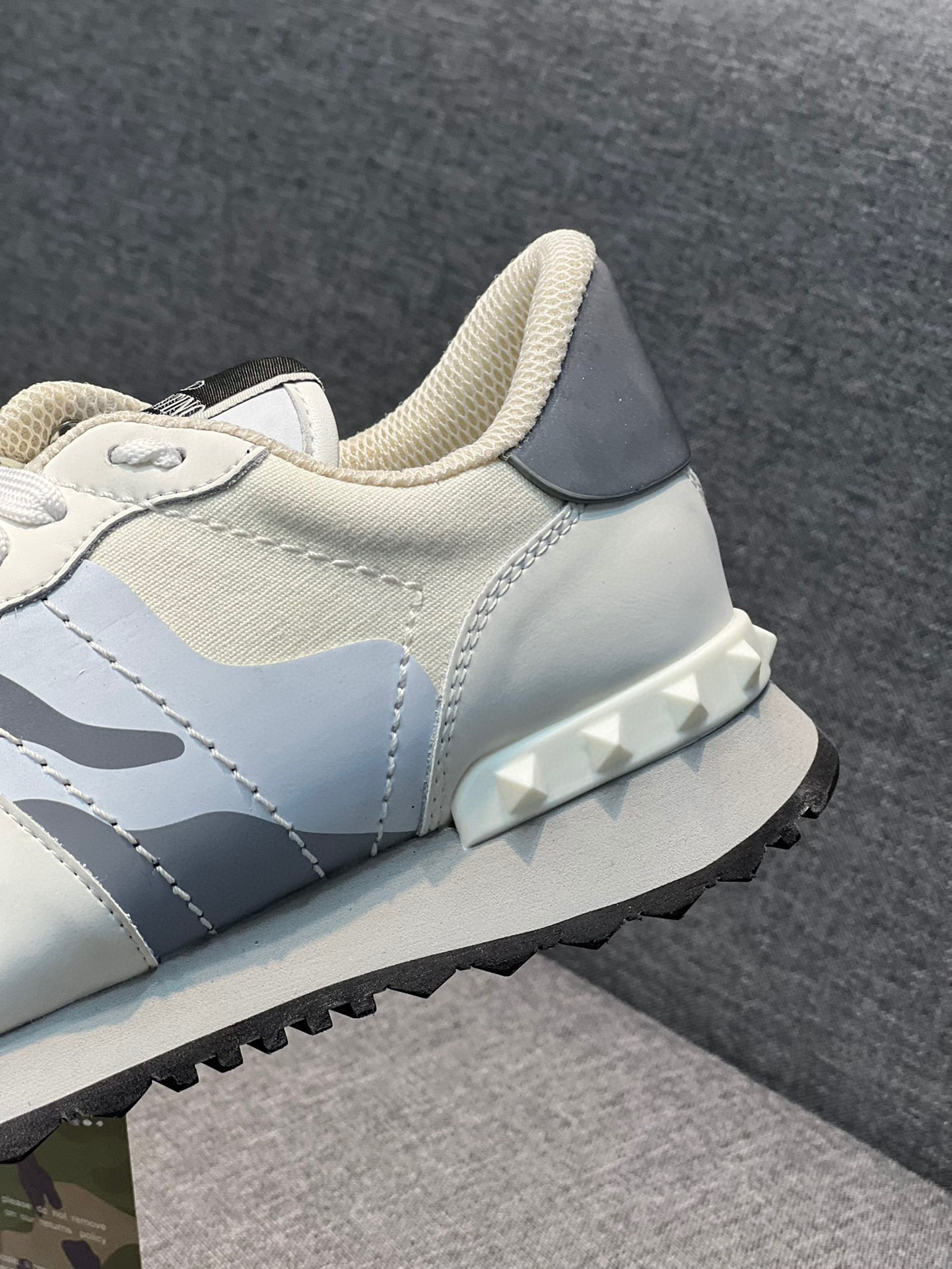 valentino casual sneakers 38-44 - camouflage design - Image 7