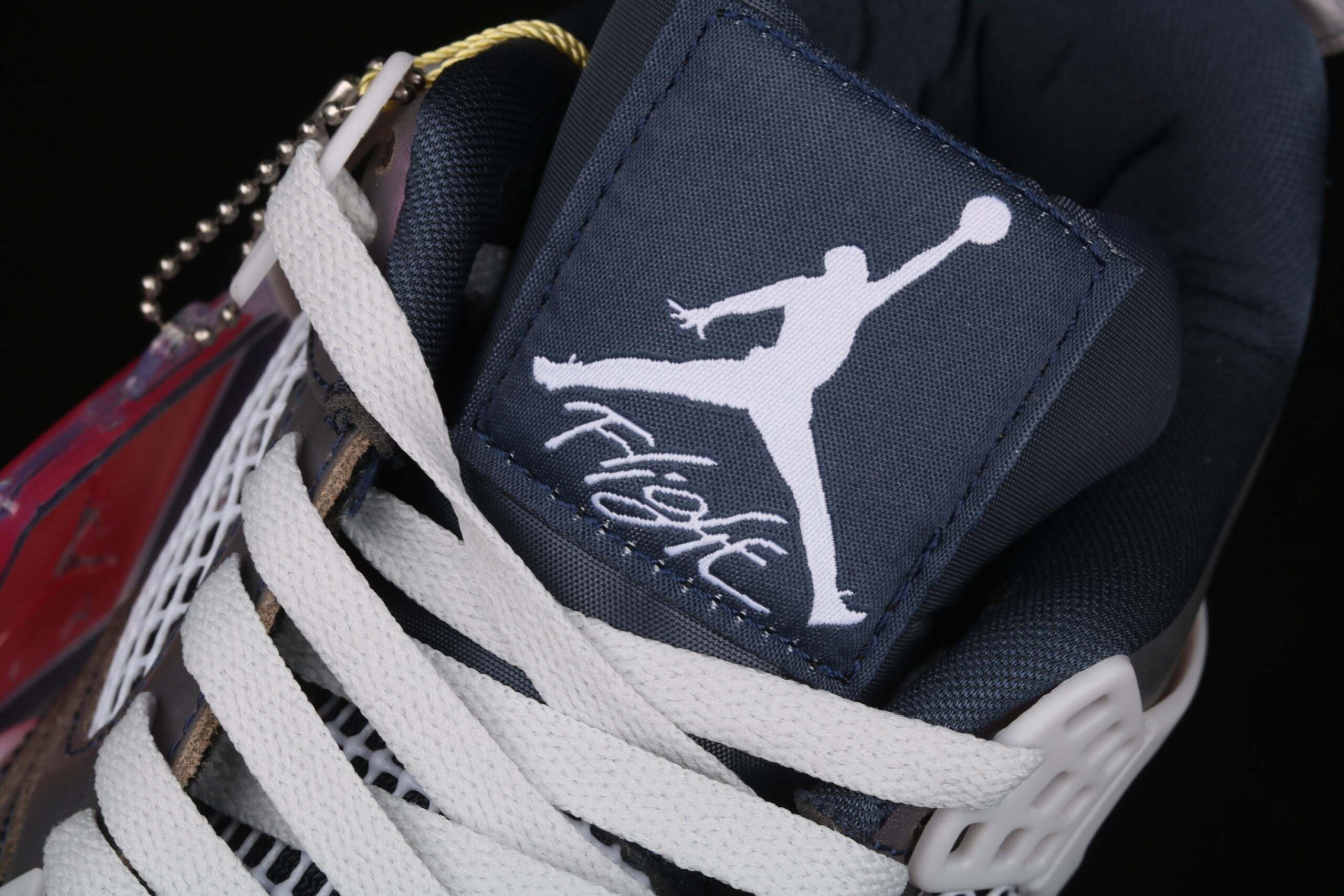 air jordan 4 retro 'monsoon blue' - bq9043-400 - Image 7