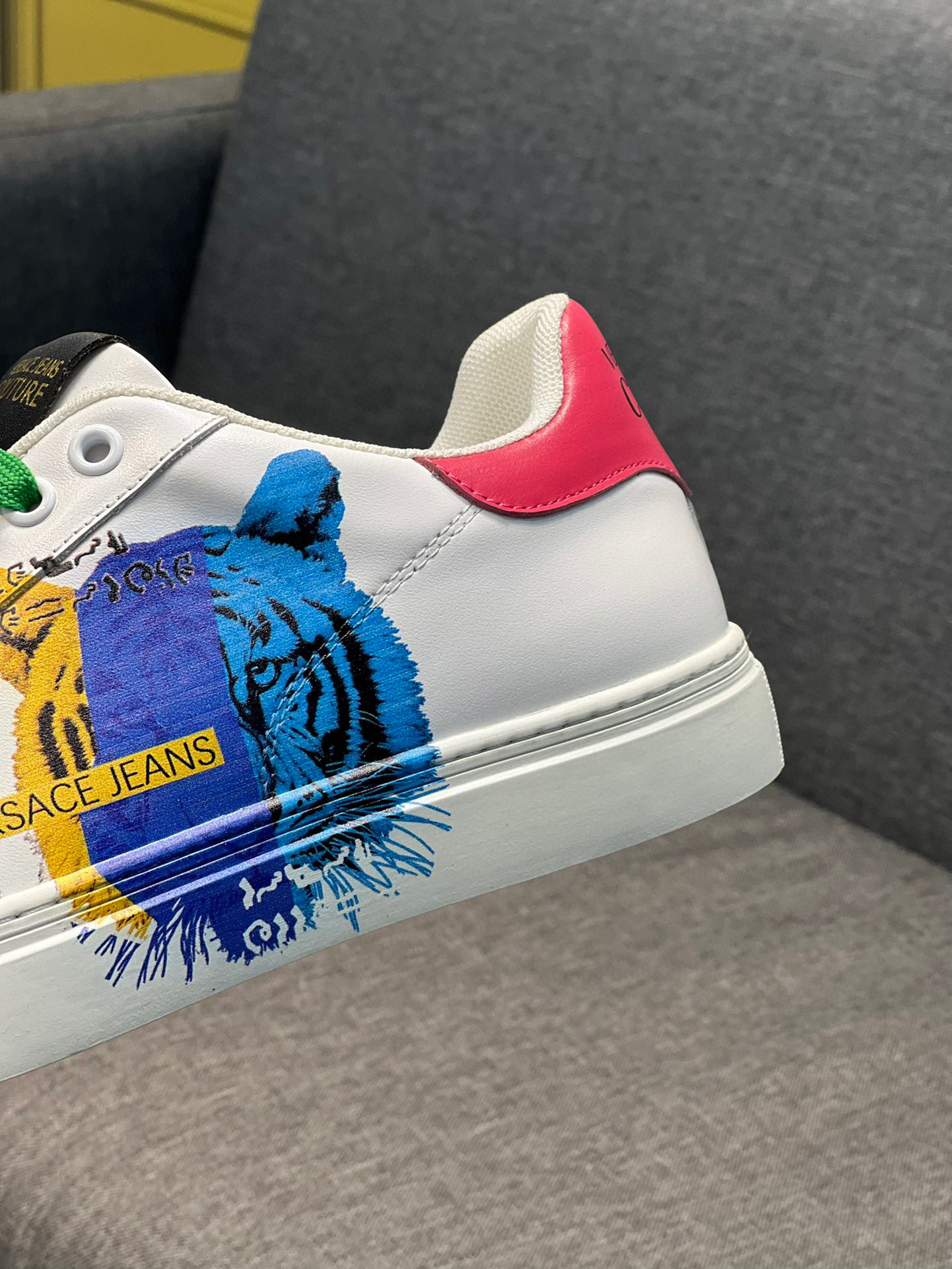 versace jeans casual sneakers 38-44 - Image 7