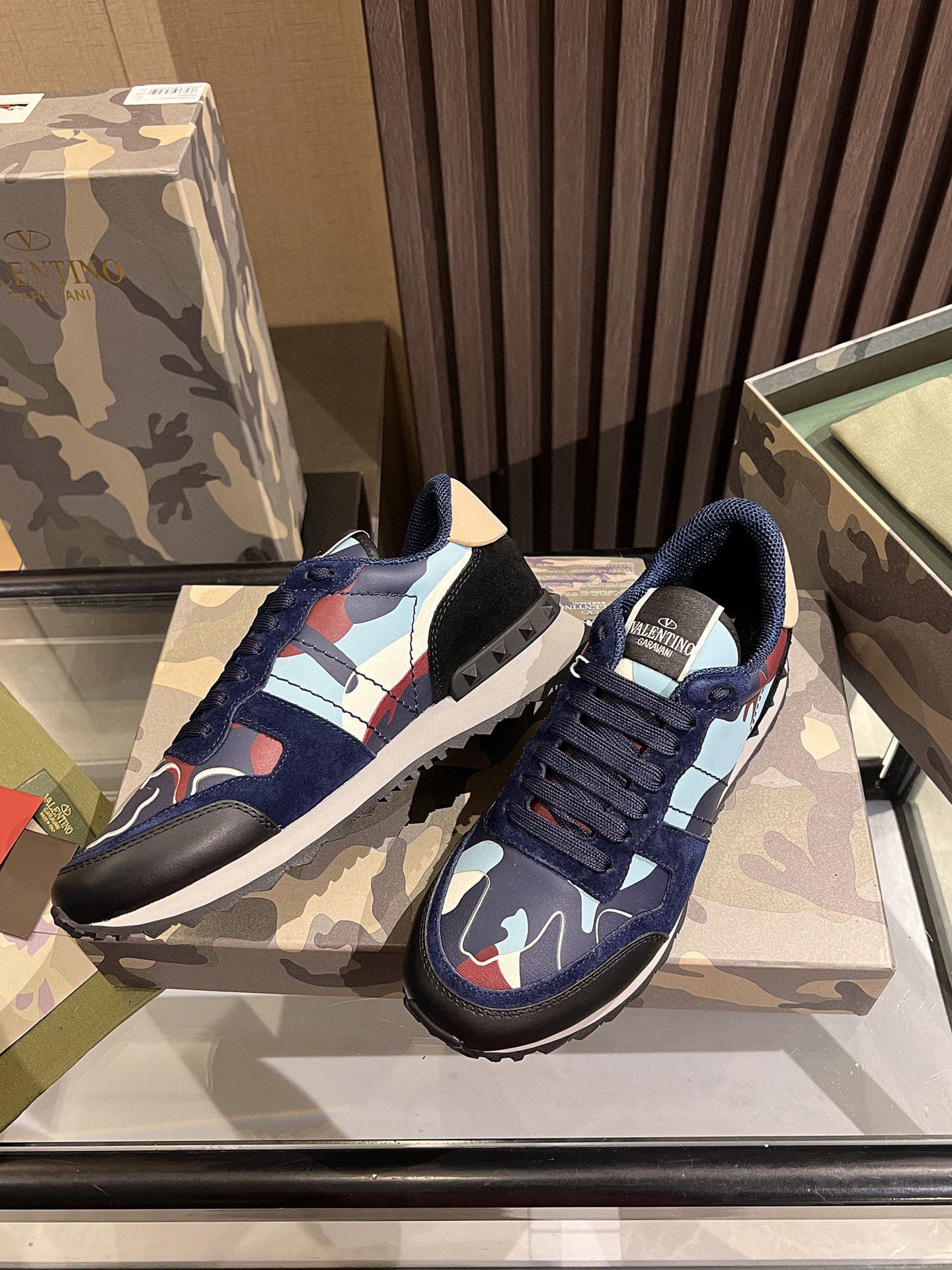 valentino casual sneakers 38-44 8060290 - Image 7