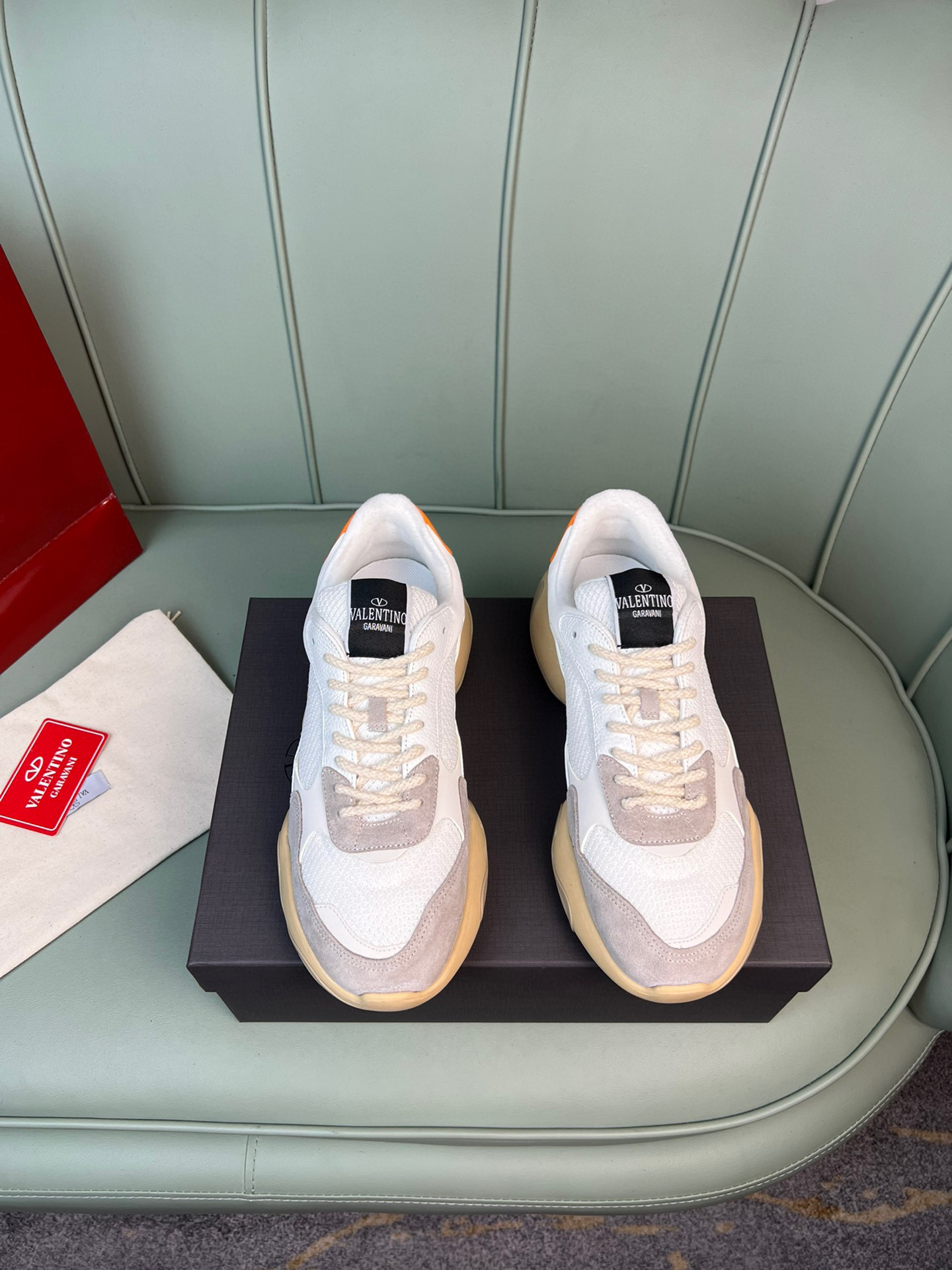 valentino casual sneakers 38-44 8063340 - Image 7