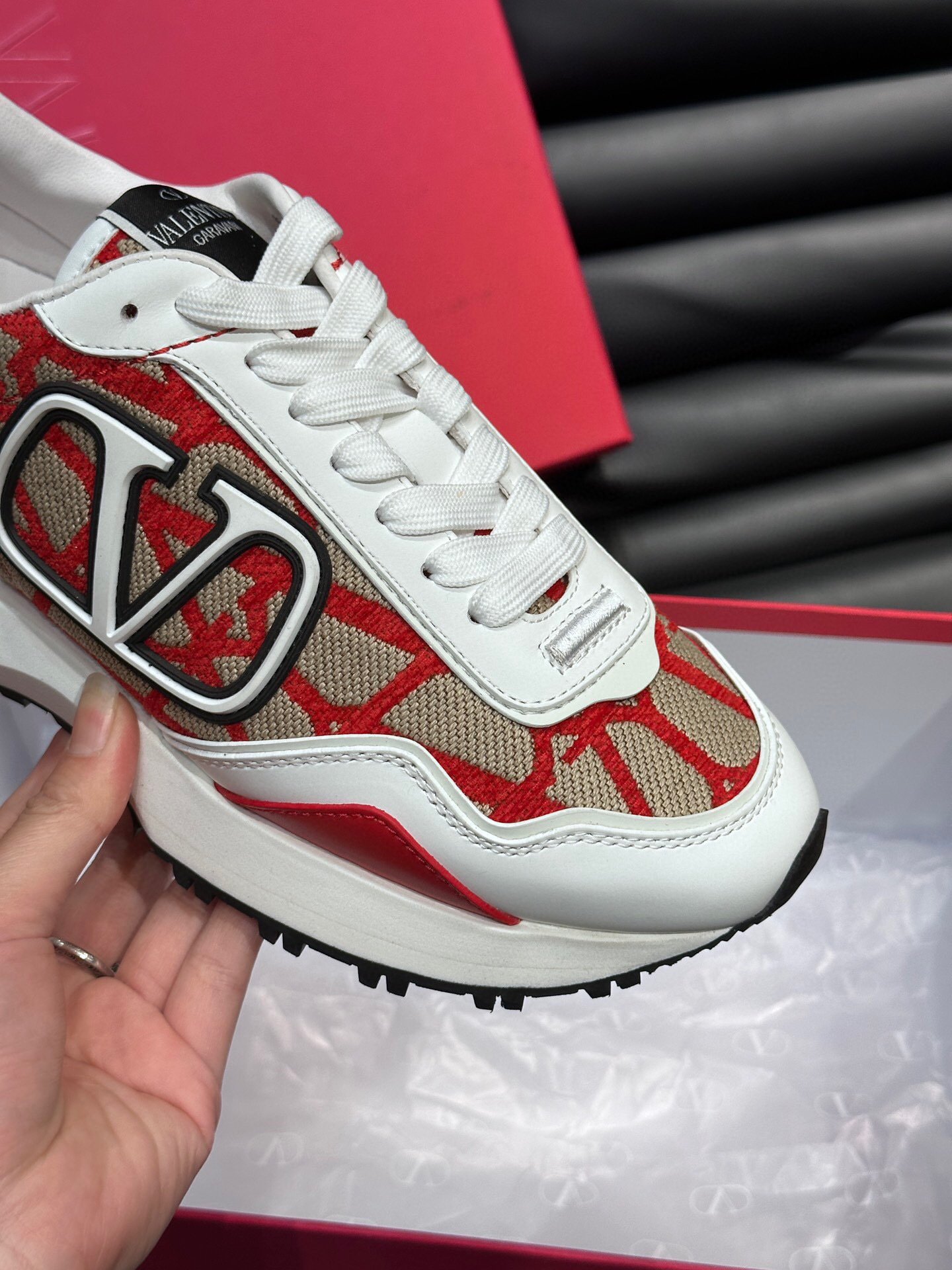 valentino casual sneakers size 38-44 - Image 7