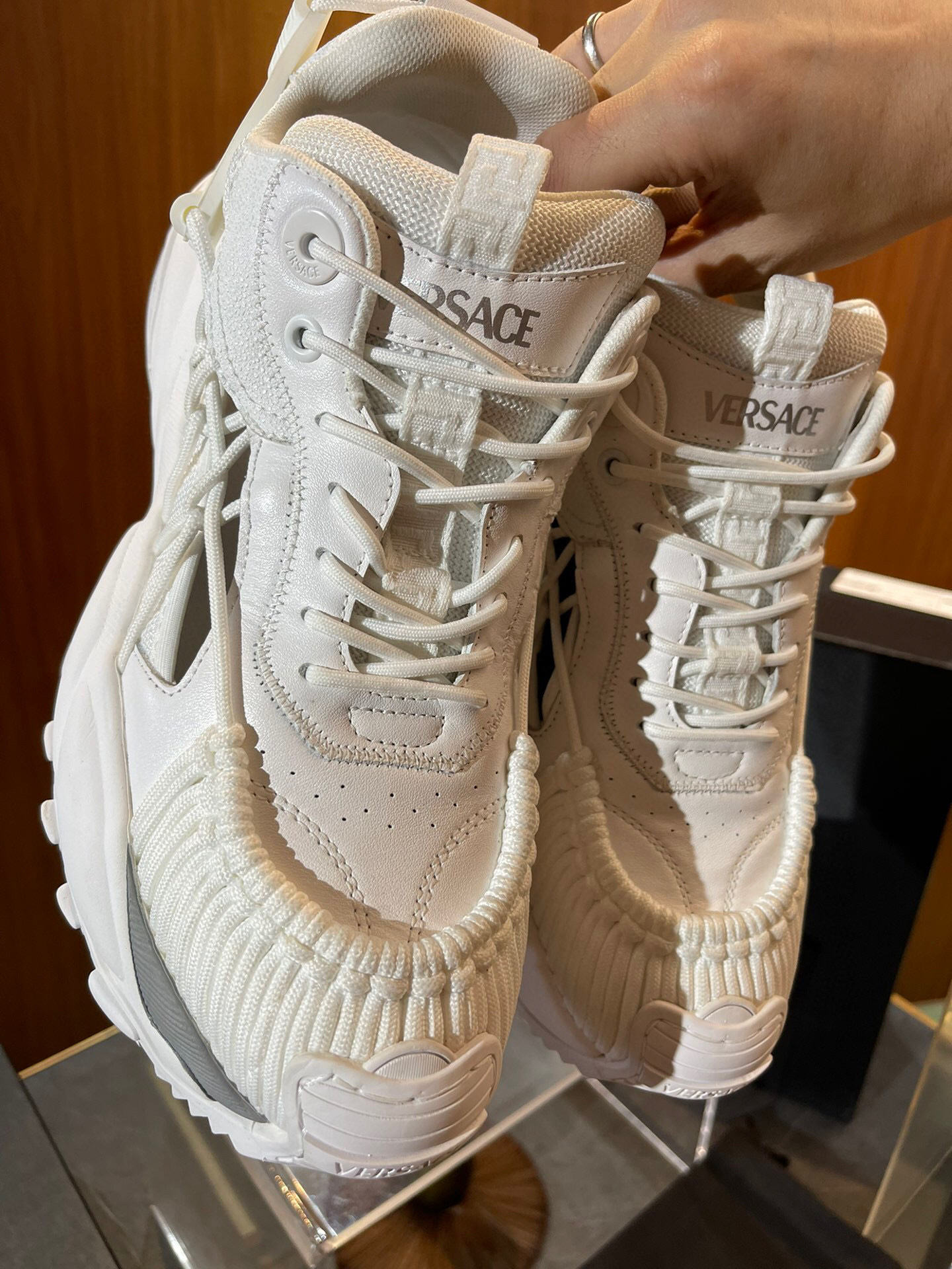 versace dad sneakers - size 38-44 - Image 6