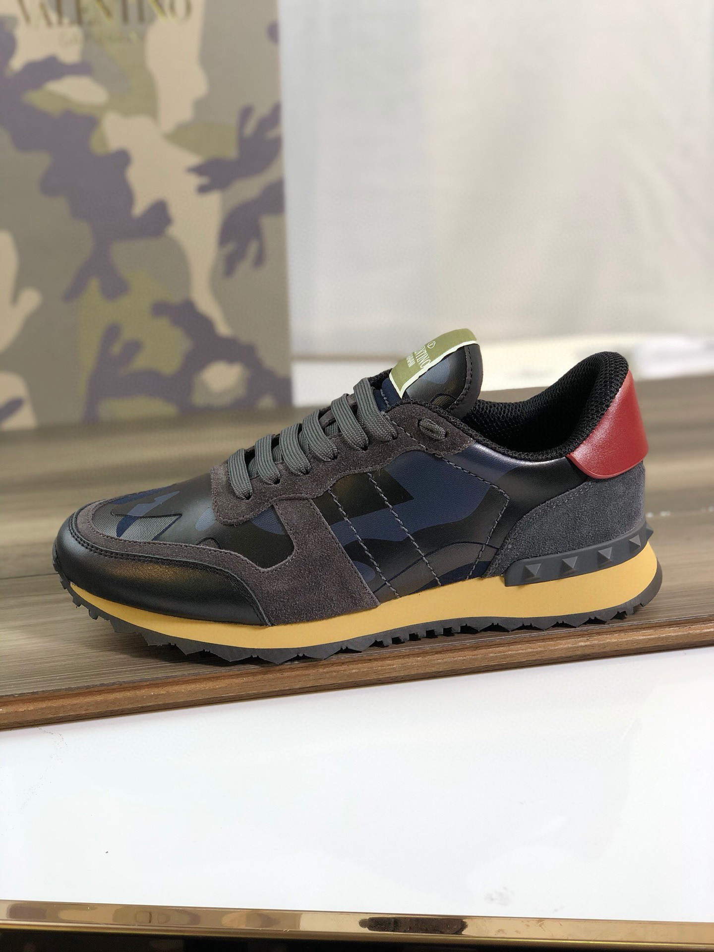 valentino casual sneakers 38-44 - Image 7