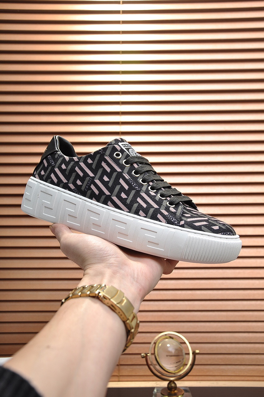 versace casual sneakers 38-44 8060220 - Image 7