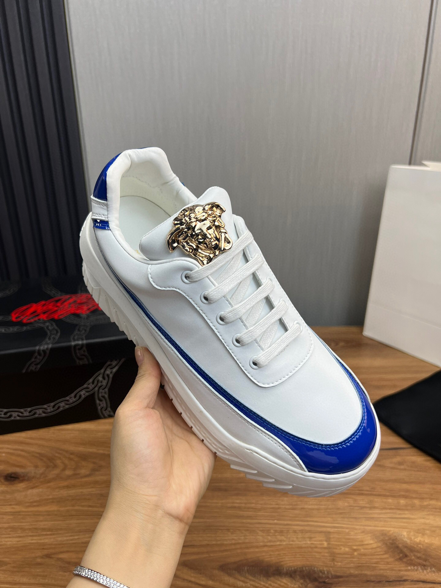 versace casual sneakers - size 38-44 - Image 7