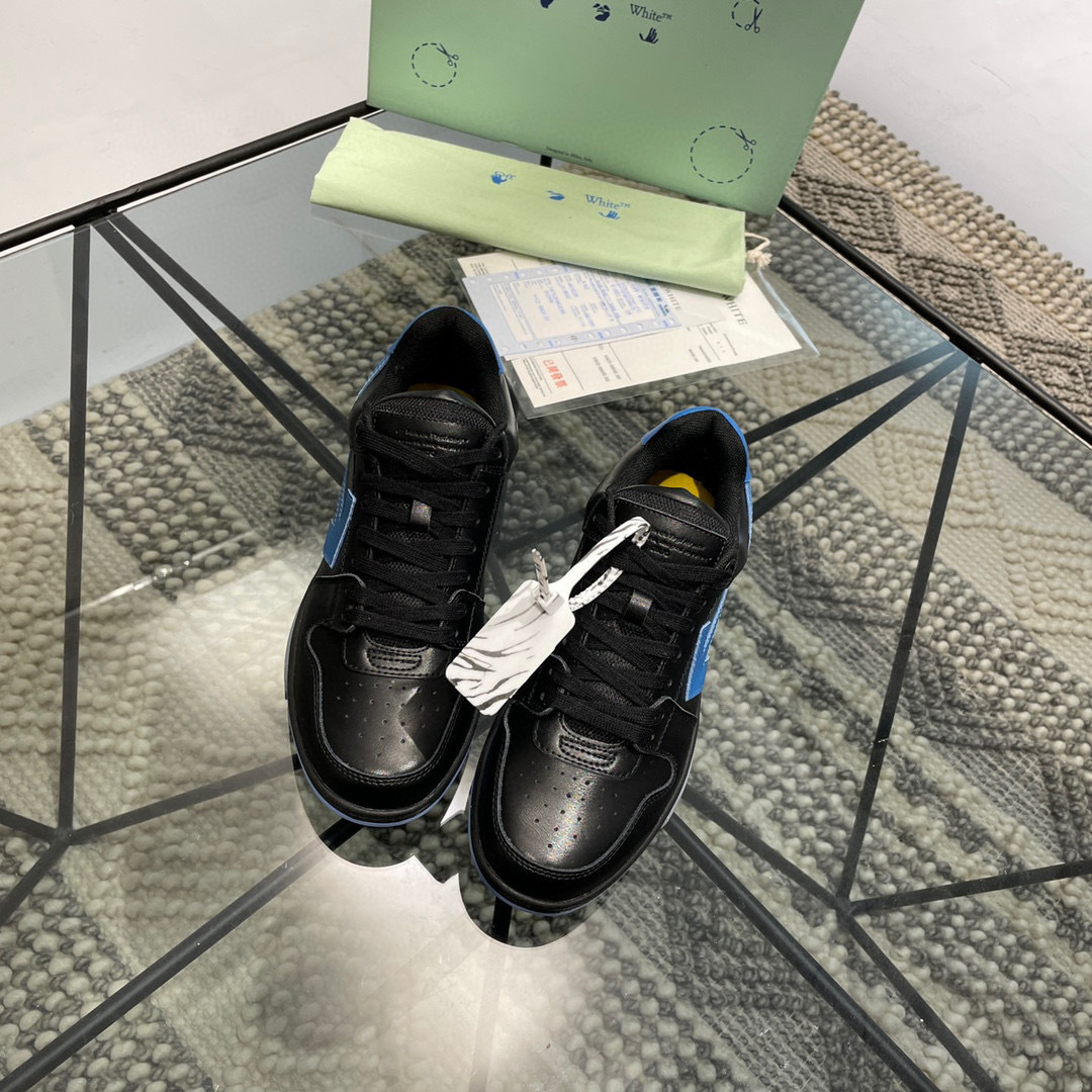 off-white casual sneakers for couples, sizes 35-44 - Image 7