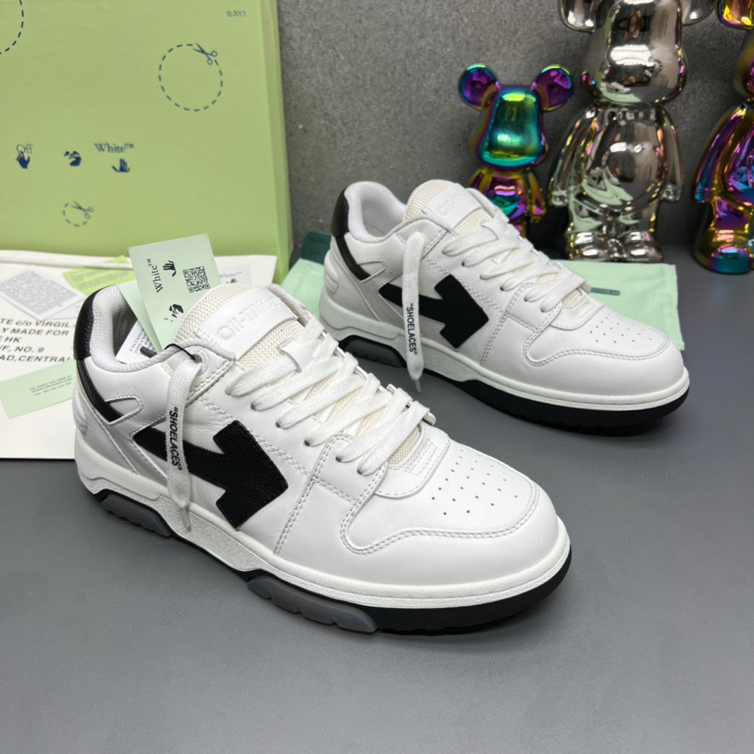 off-white couples sneakers 38-44 - Image 7