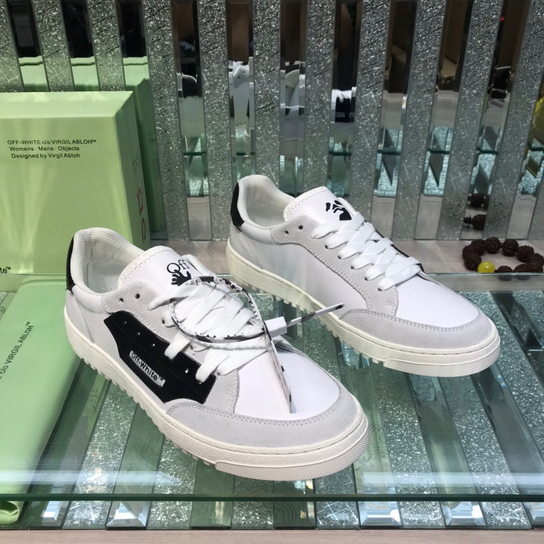 off-white sneakers 38-44 - stylish casual footwear - Image 7