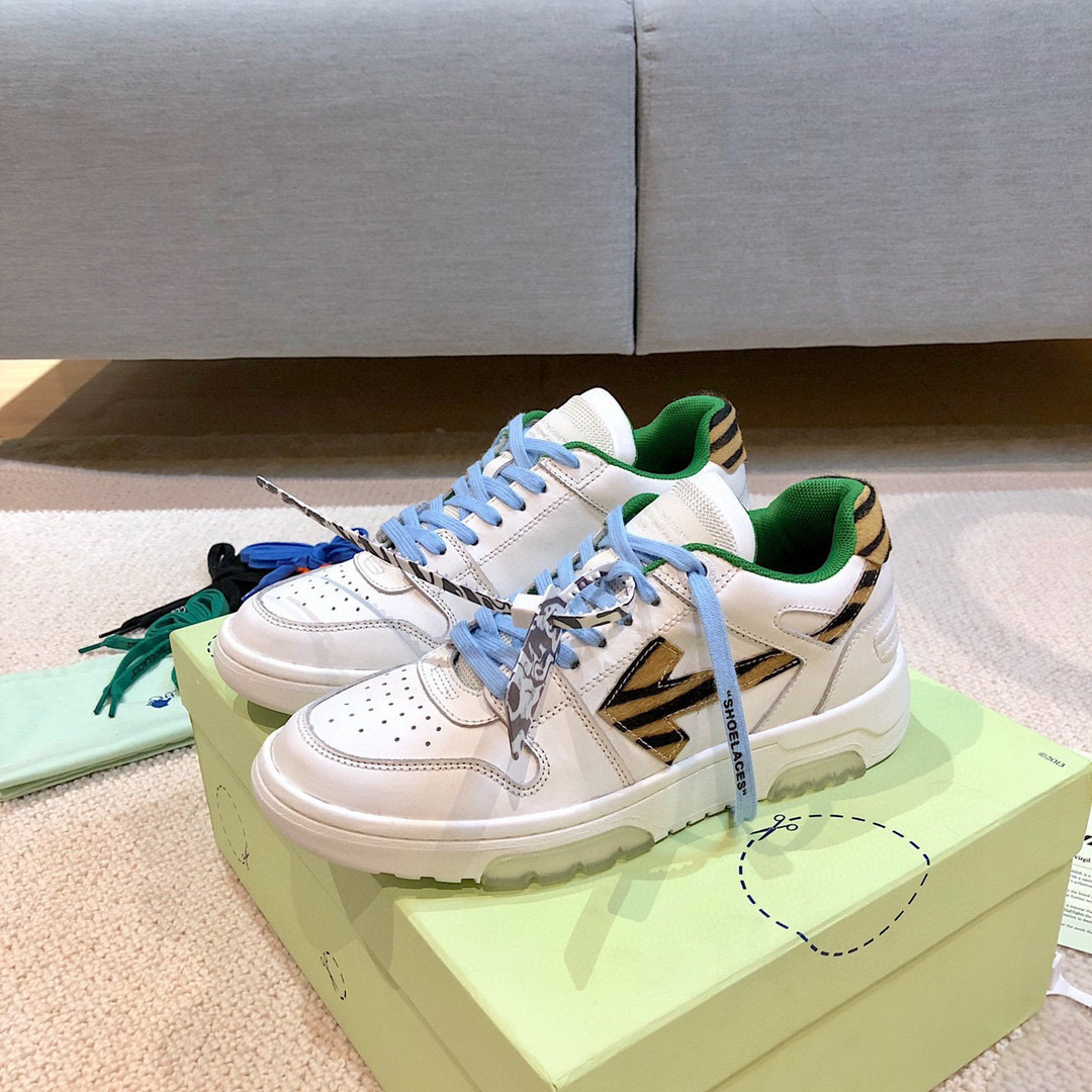 off-white couple's sneakers 35-44 8061320 - Image 7