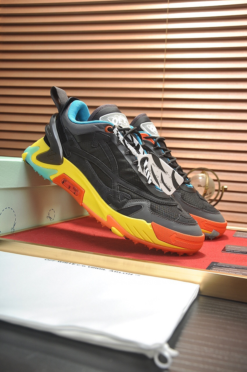 off-white casual shoes size 38-44 - Image 7