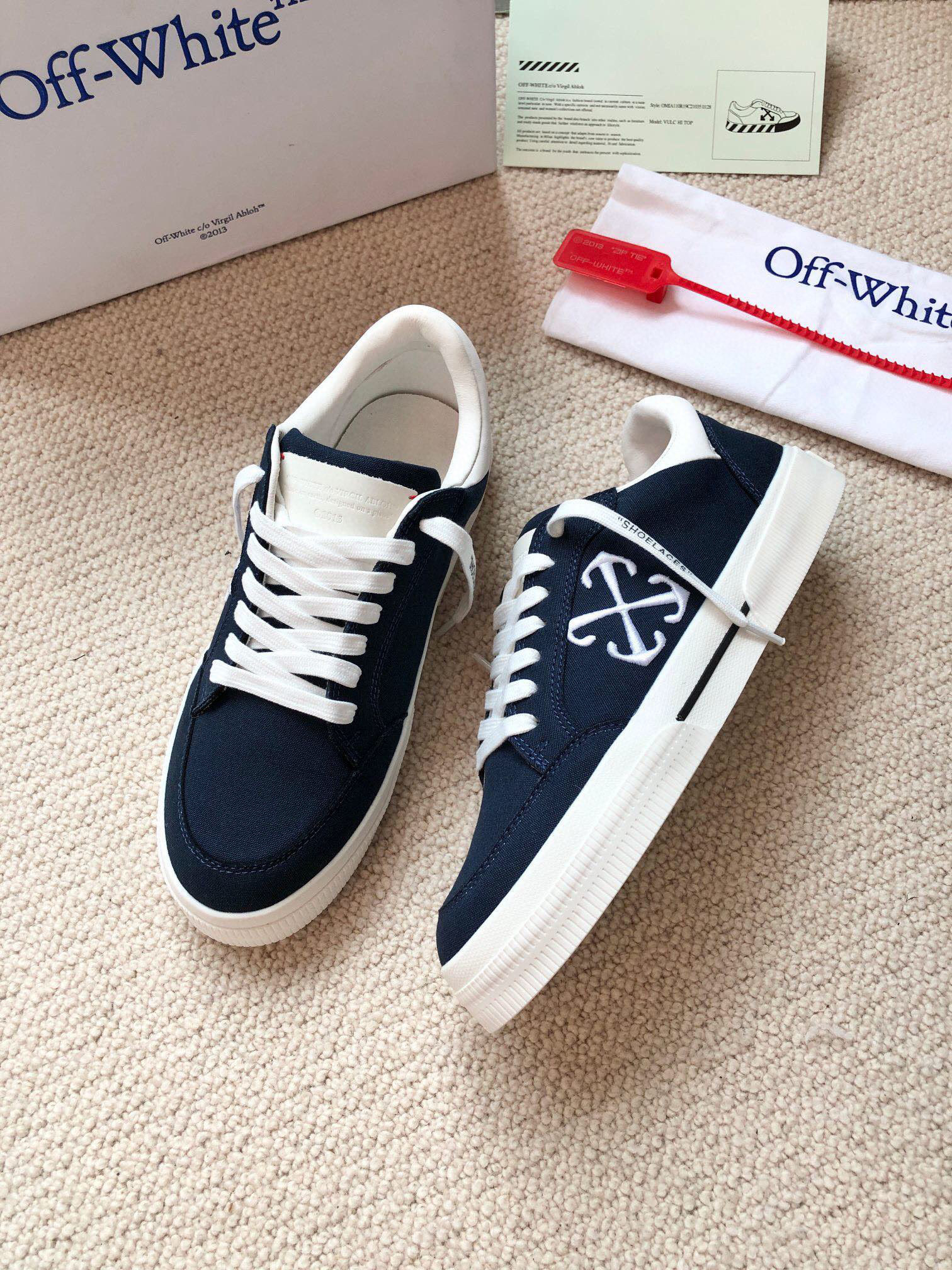 off-white™ unisex sneakers 35-44 - model 8060270 - Image 7