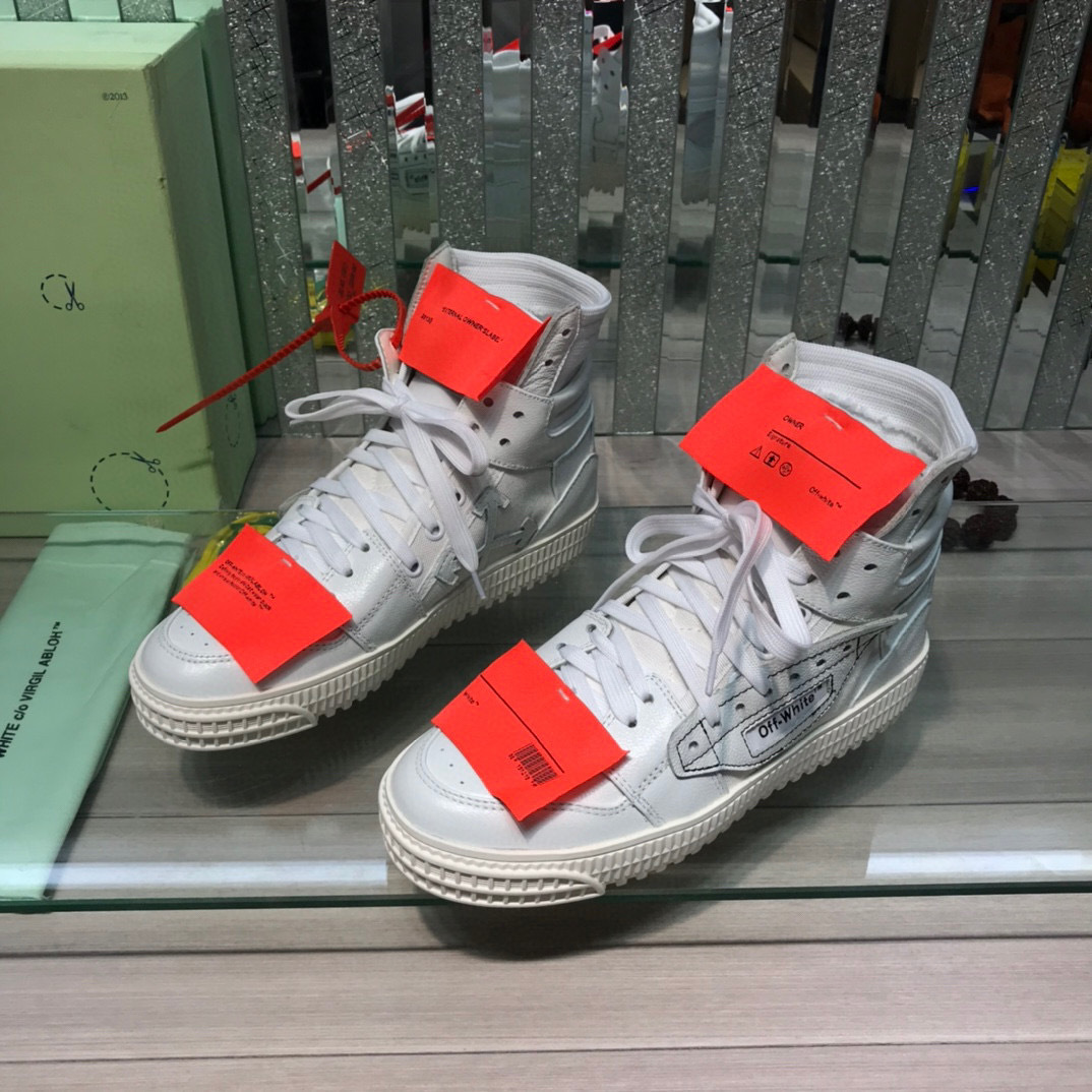 off-white couples sneakers 35-44