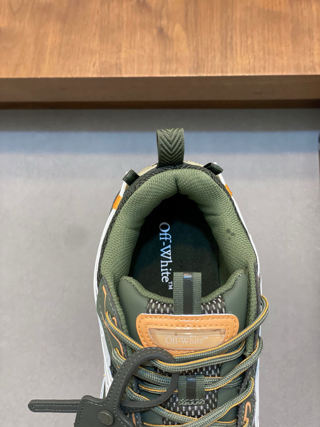 off-white unisex sneakers size 35/44 - model 8063480 - Image 7