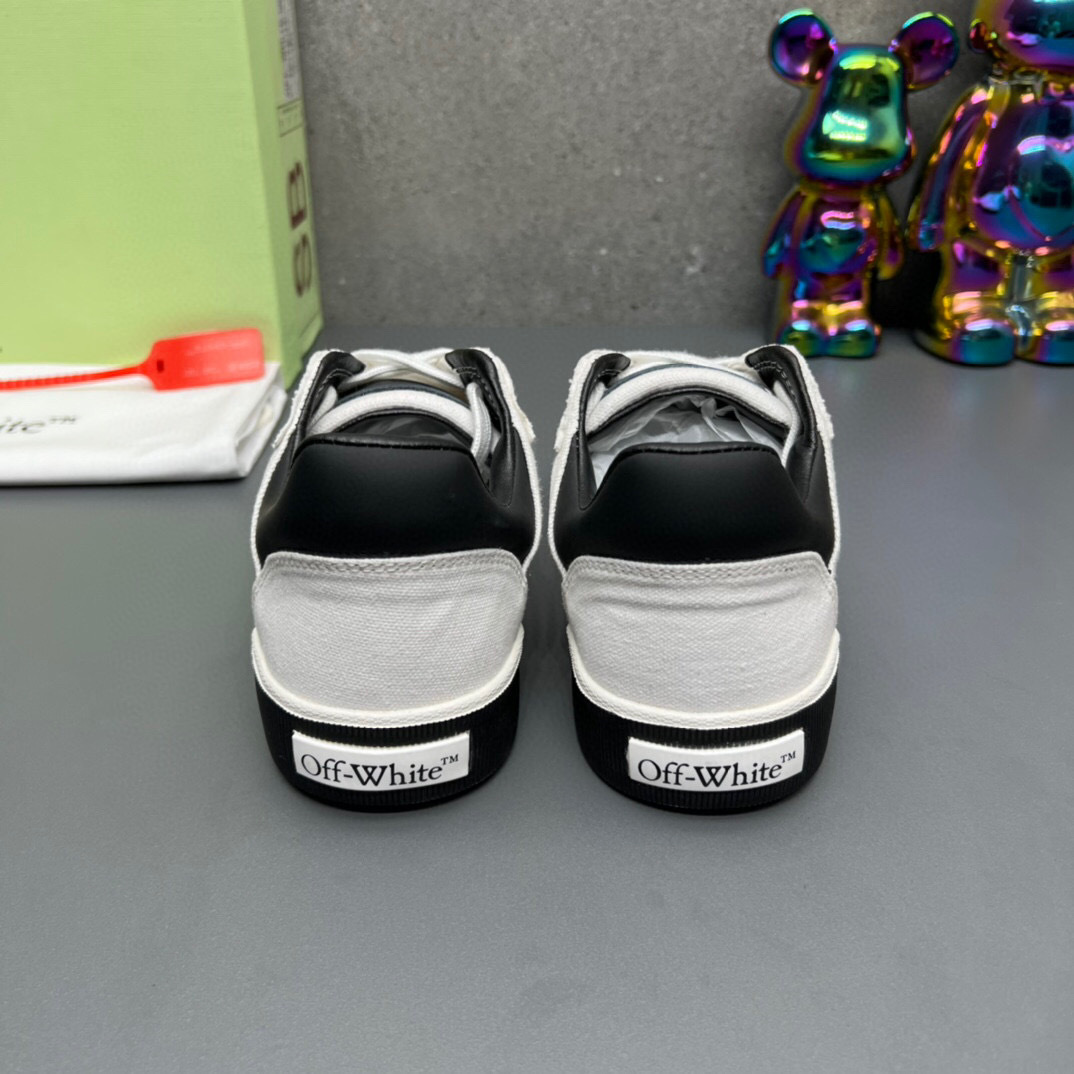 off-white unisex sneakers - sizes 35-44 - Image 7