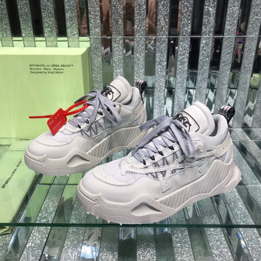 off-white men's dad sneakers - sizes 35-44 - Image 7