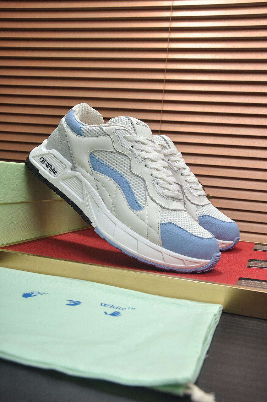 off-white casual sneakers 38-44 - Image 7