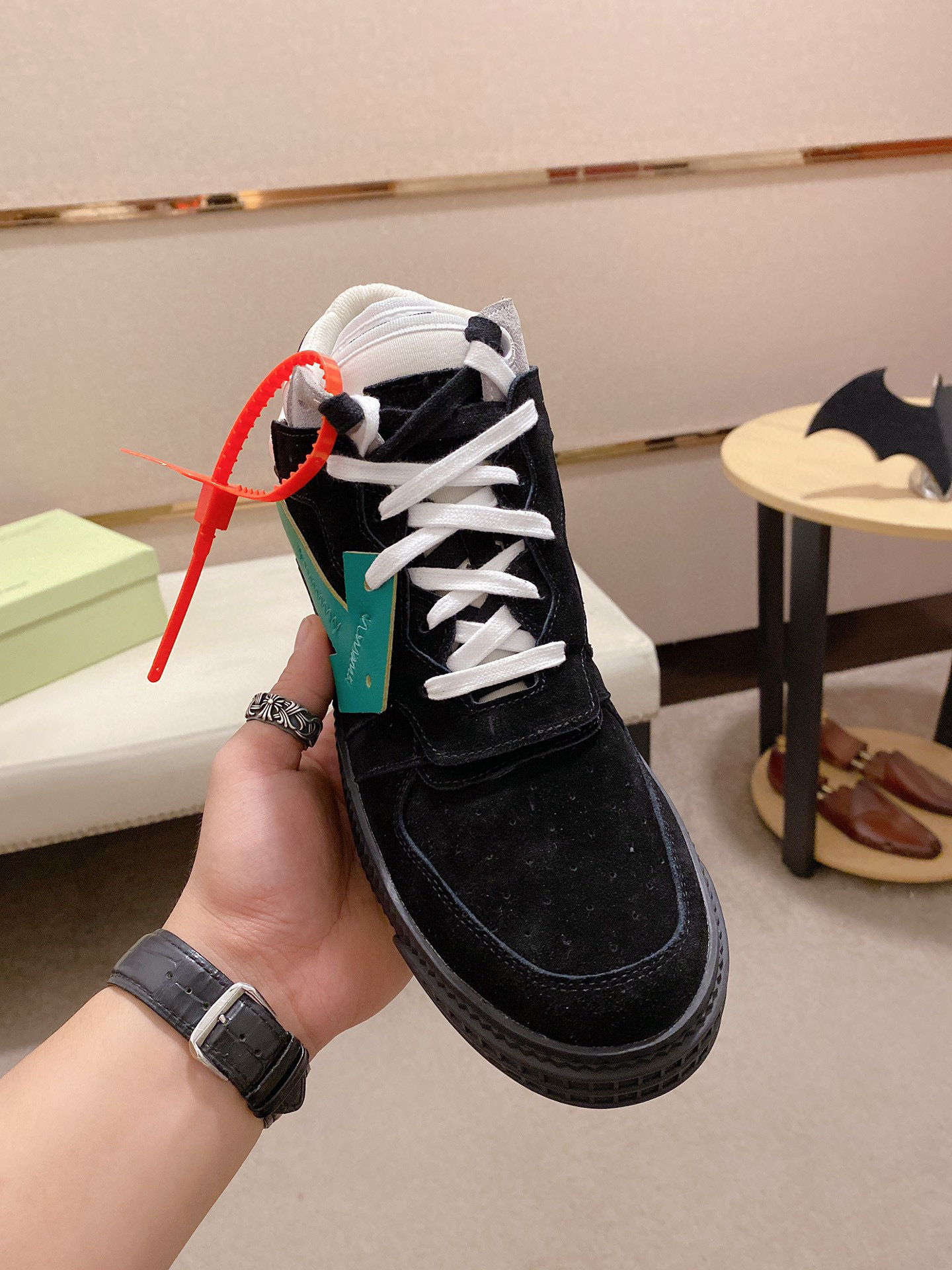 off-white casual sneakers 38-44 - Image 7