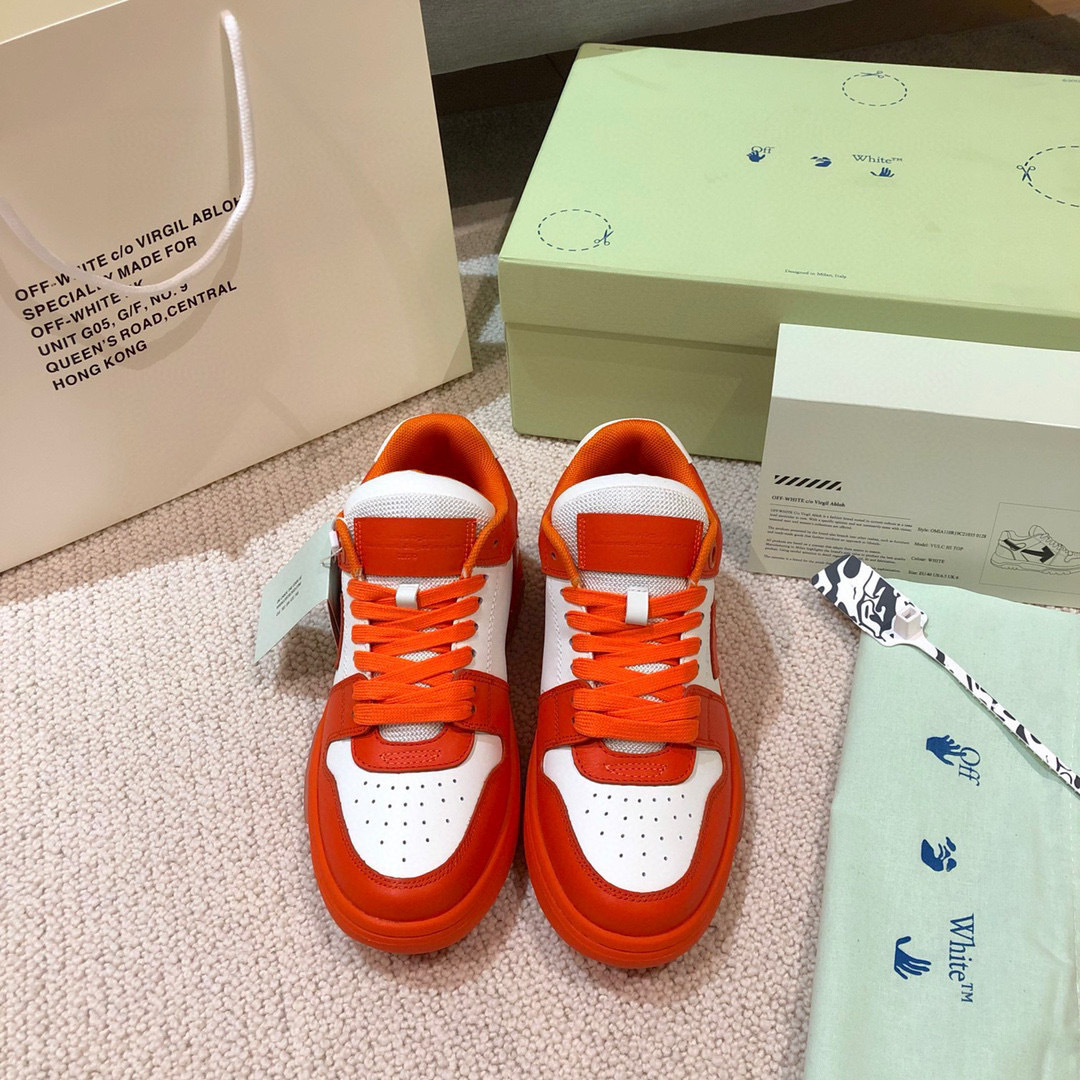 off-white couples sneakers size 35-44 - model 8061320 - Image 7