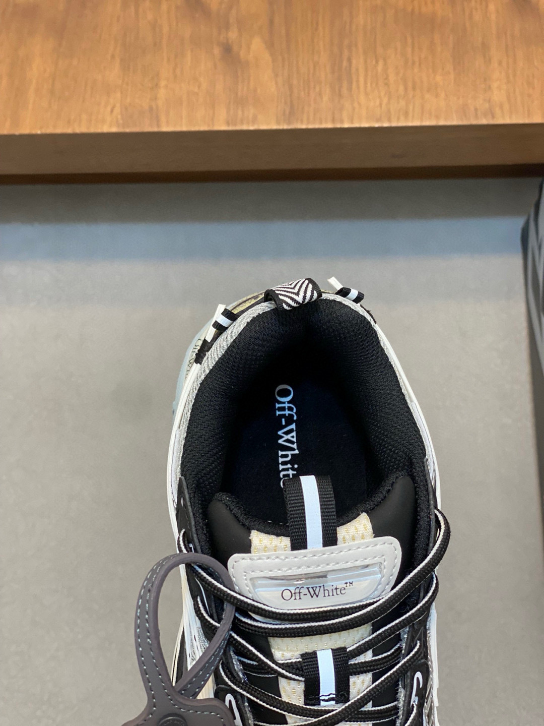 off-white unisex sneakers 36/44 8063480 - Image 7