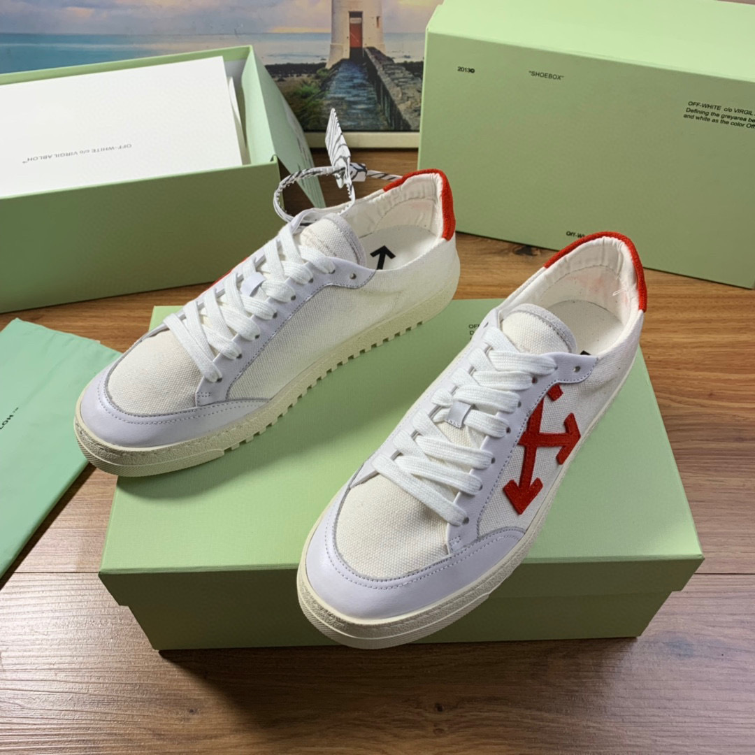 off-white casual sneakers 38-44 - Image 7