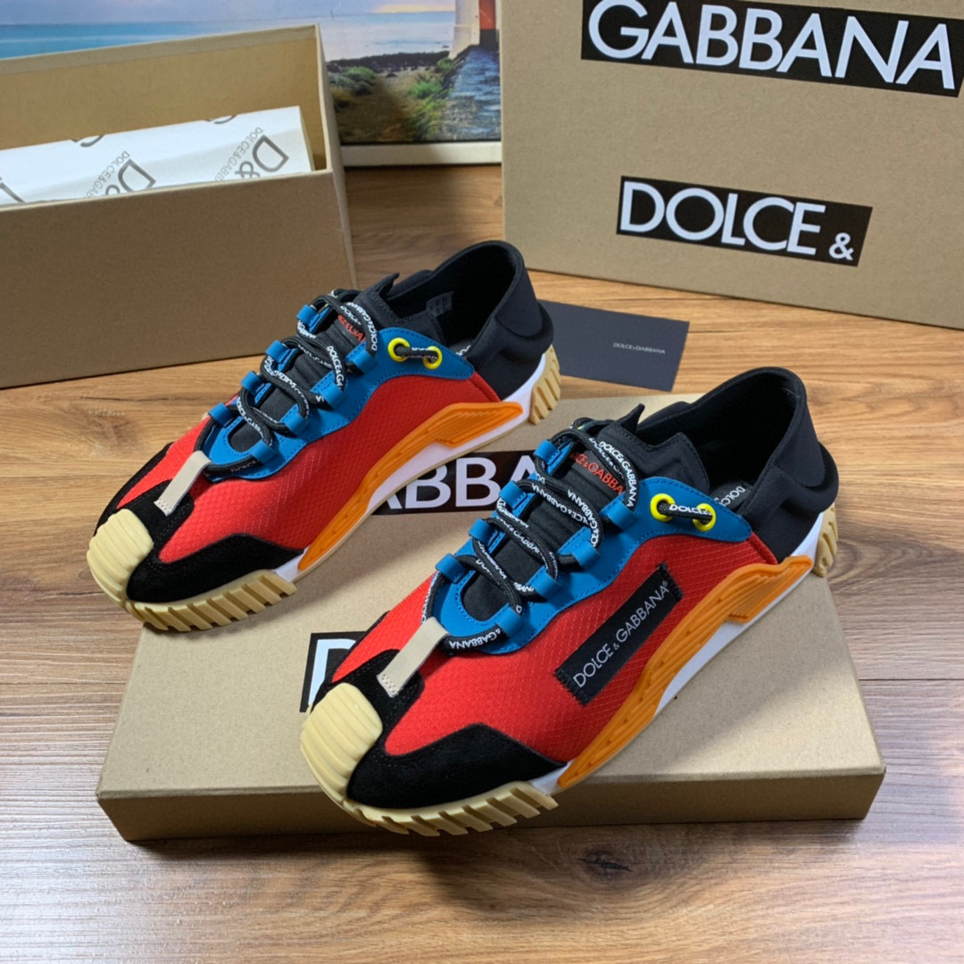 dolce & gabbana casual shoes size 38-44 - Image 7