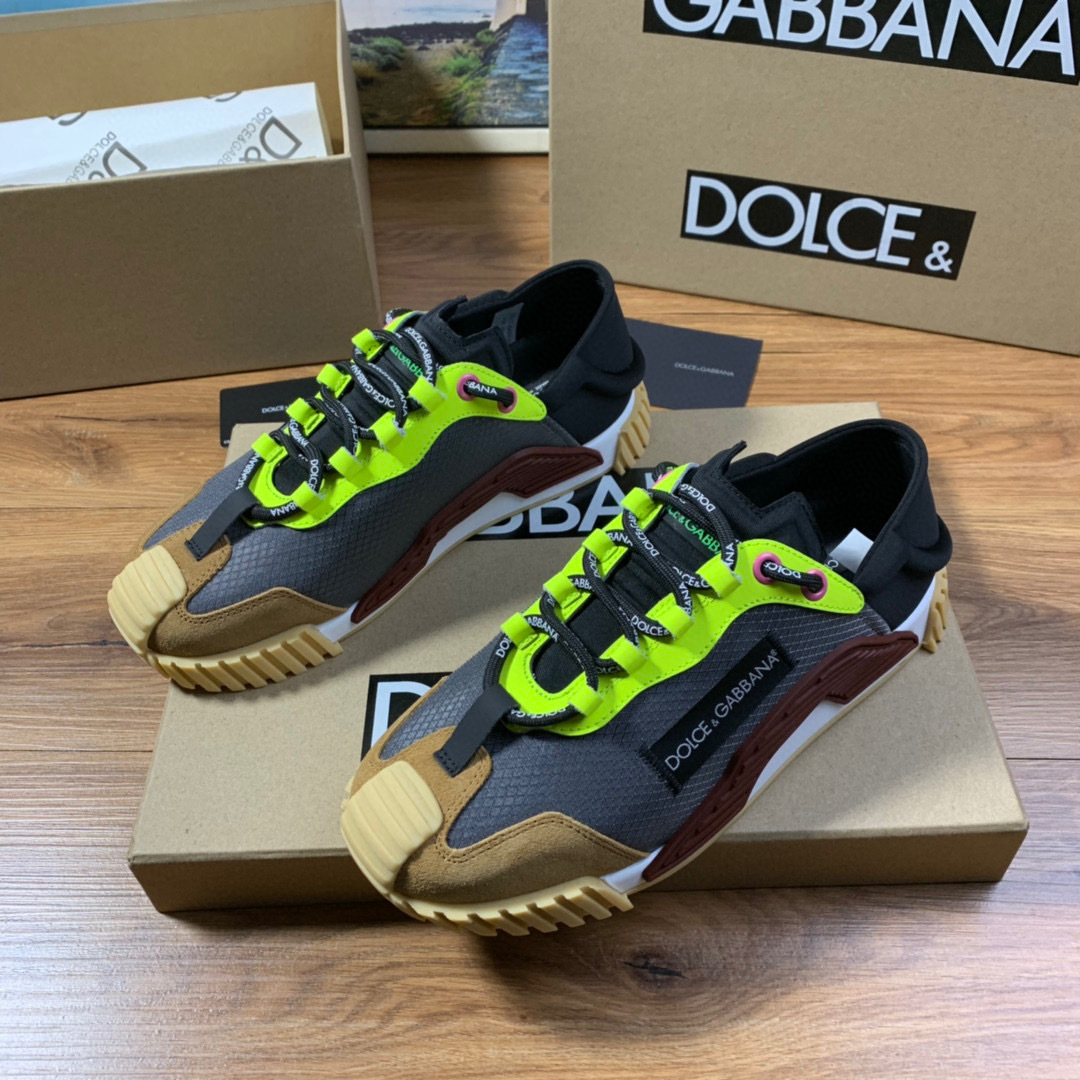 dolce & gabbana casual shoes size 38-44 - Image 7