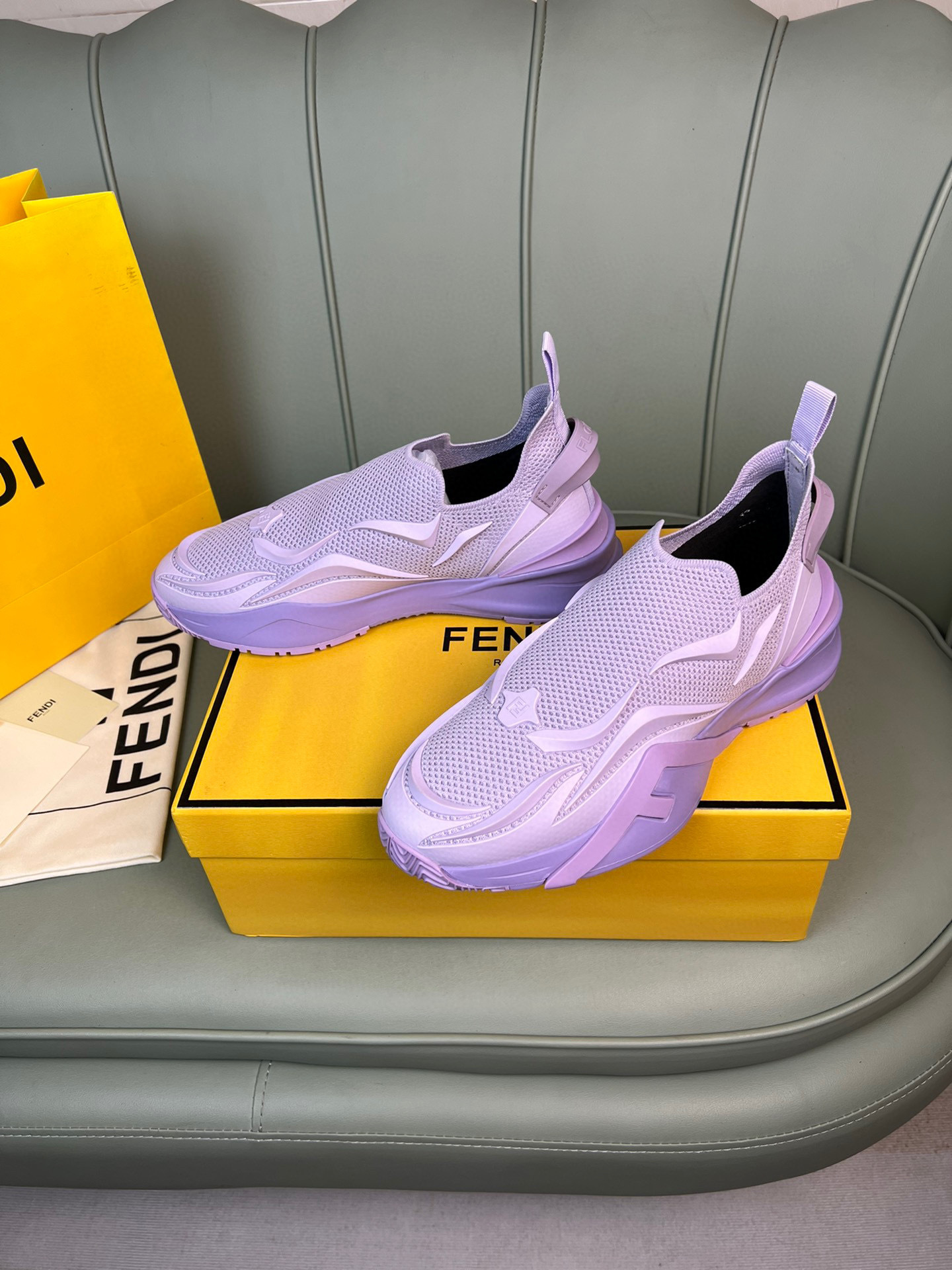 fendi fd casual shoes size 38-44 - stylish and comfortable