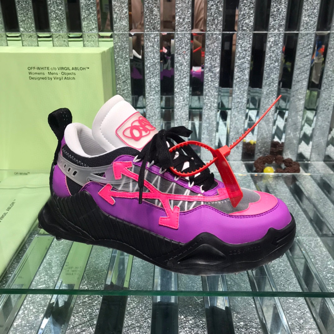 off-white couples dad sneakers 35-44 - Image 7