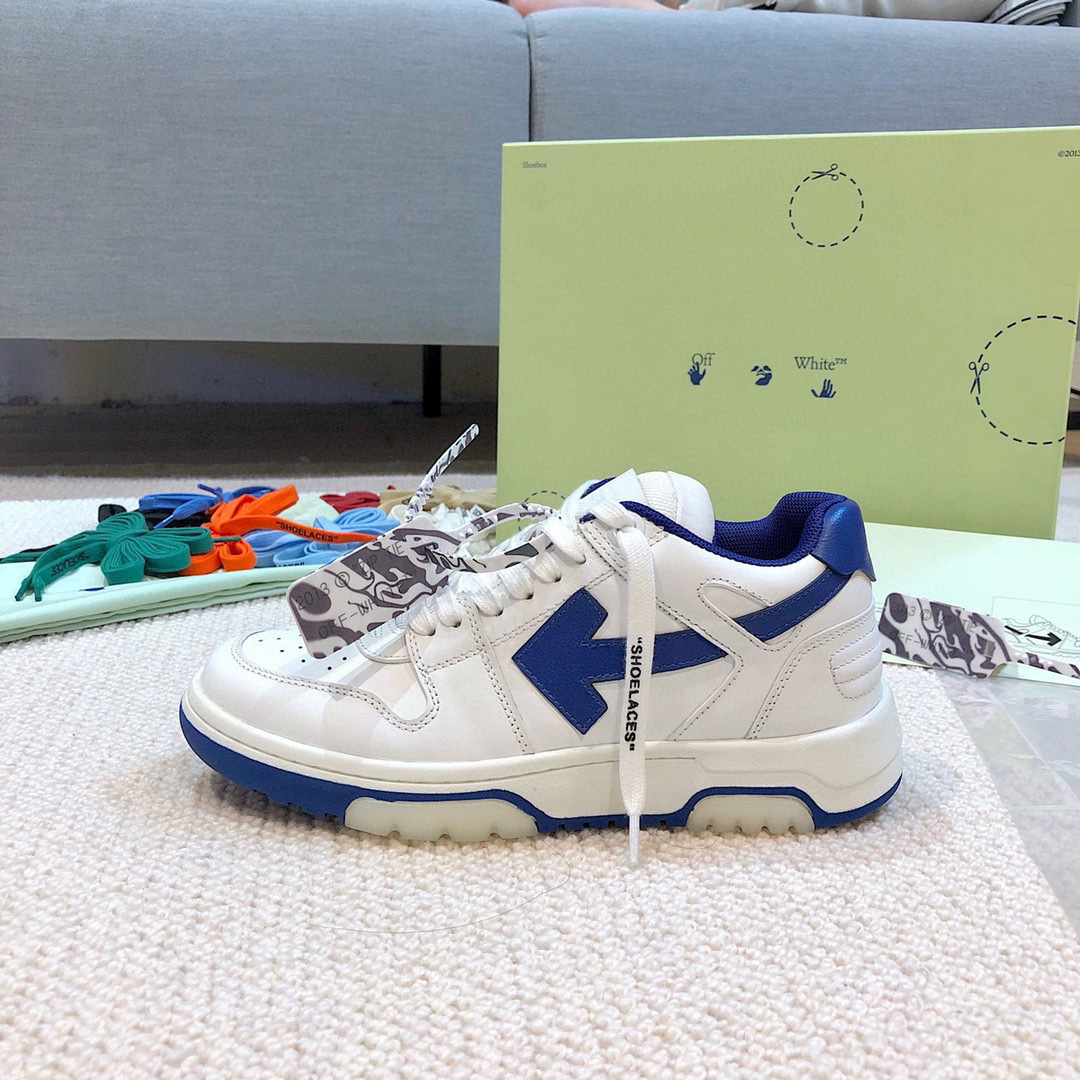 off-white unisex sneakers size 35-44 - model 8061320