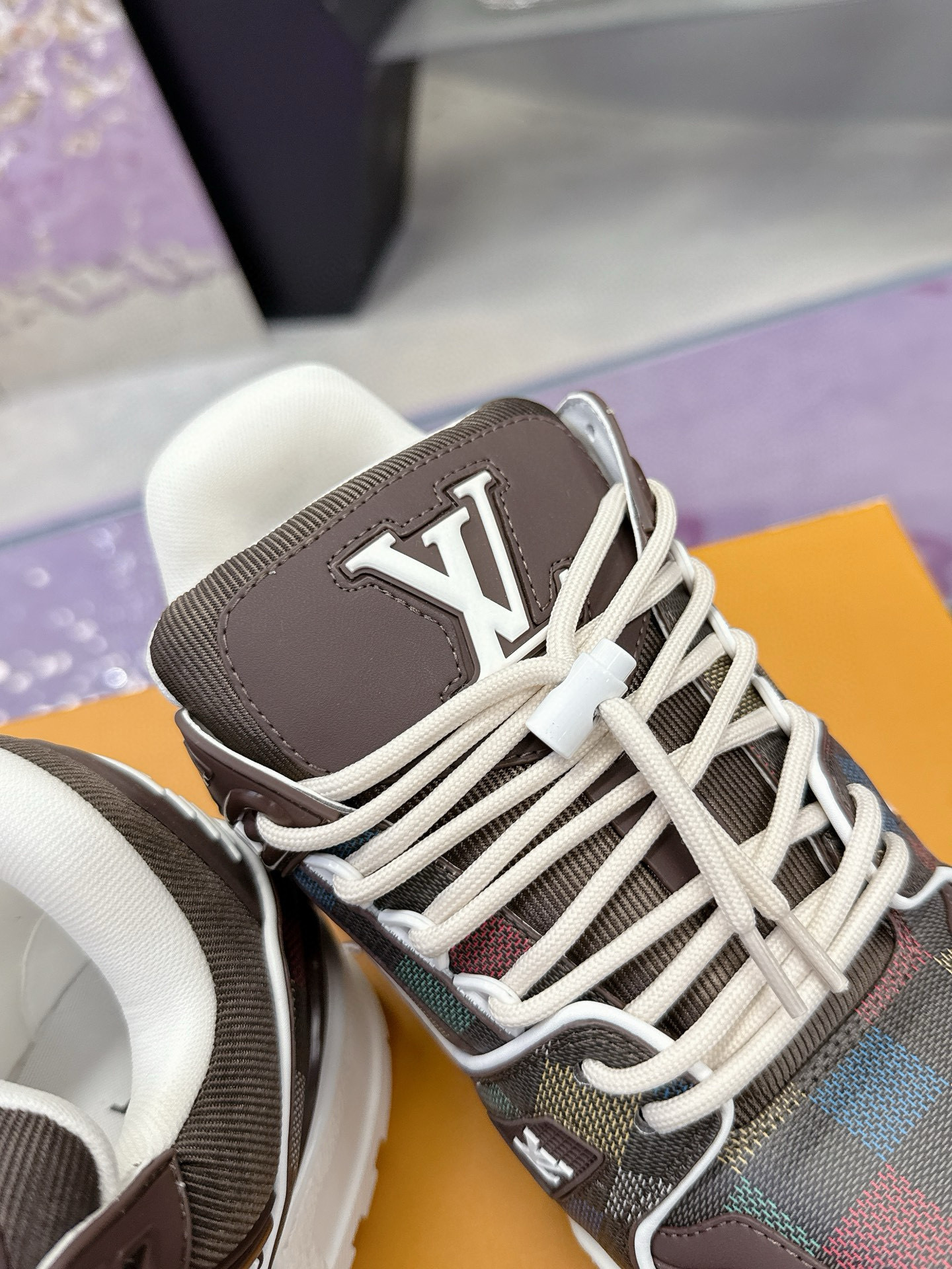 louis vuitton l couples sneakers 35-44 - Image 7