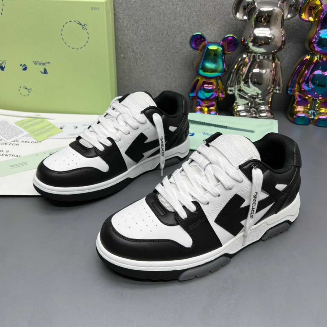 off-white couples sneakers size 35-44 - Image 7