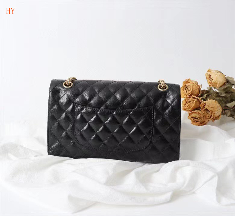 chanel quilted black handbag - 25.5x17x7.5 cm - Image 7