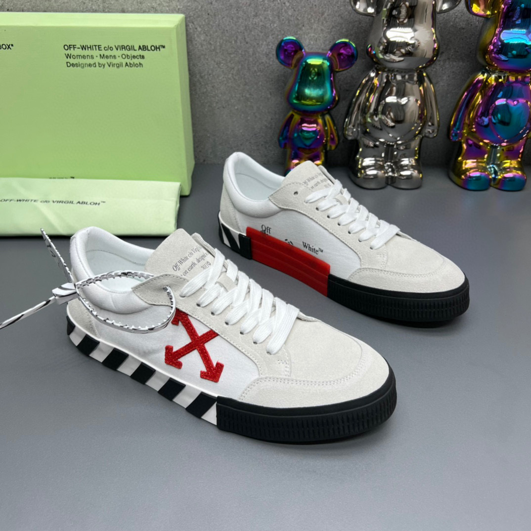 off-white sneakers 38-44 - model 000250 - Image 7