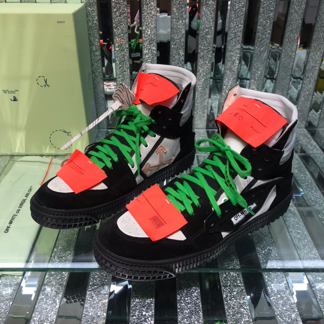 off-white couples boots 35-44