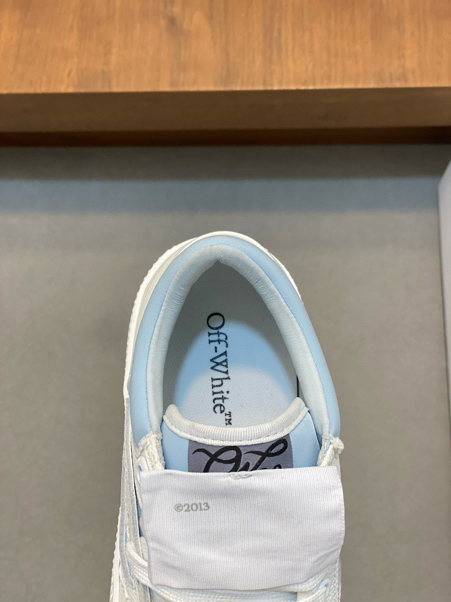 off-white couples sneakers 36/44 - stylish and comfortable - Image 7