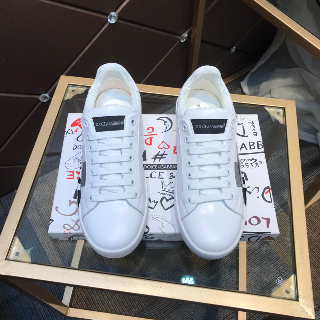dolce & gabbana casual sneakers 38-44 - Image 7