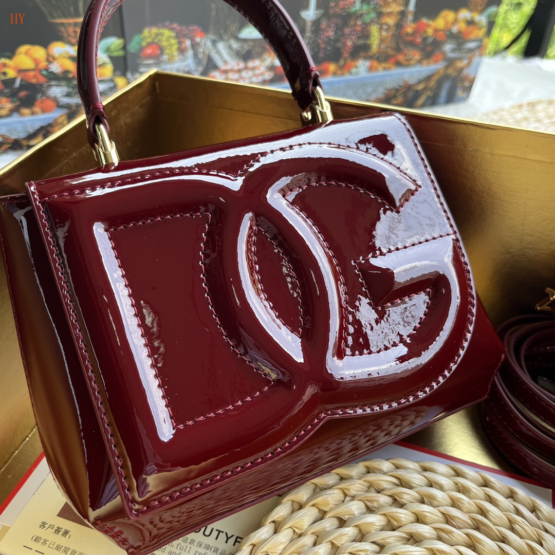 dolce & gabbana dg logo handbag - 17.5x13.5x6.5 - Image 7