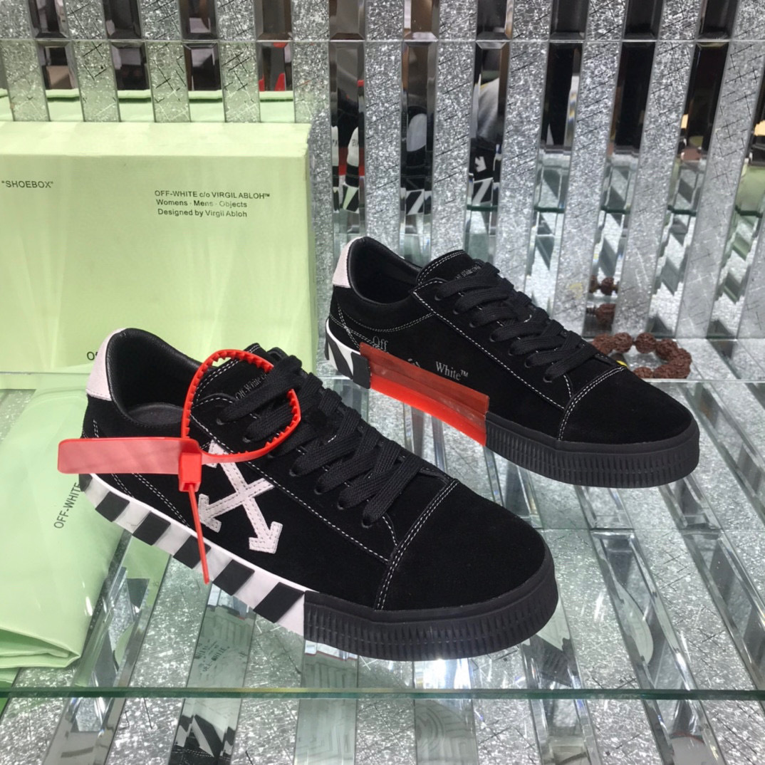 off-white suede sneakers size 38-44 - Image 7