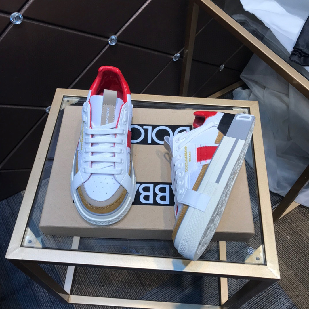dolce & gabbana casual sneakers for couples 35-44 - Image 7