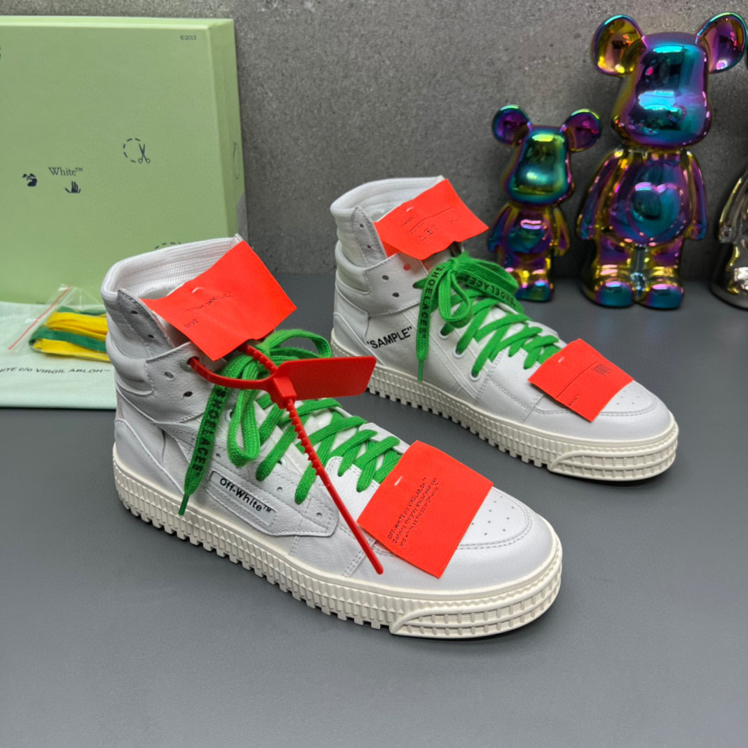 off-white couples sneakers 35-44 - Image 7