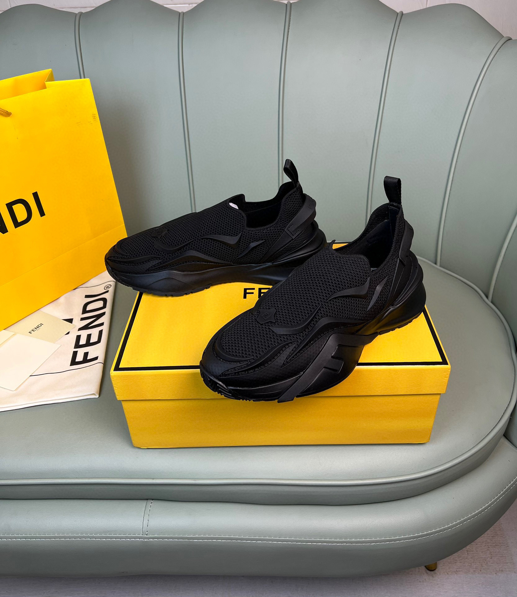 fendi fd casual shoes size 38-44 8063400 - Image 7